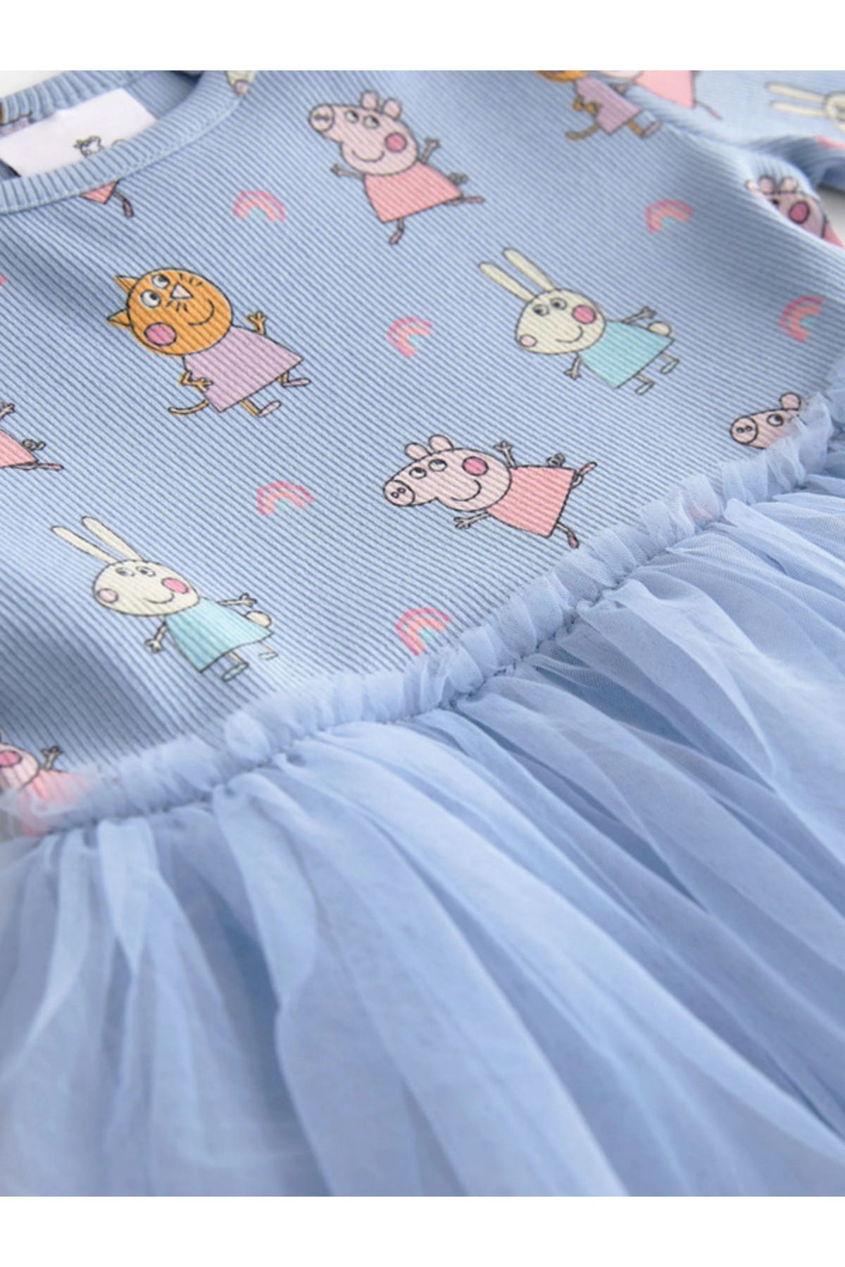 Peppa pig deals blue dress