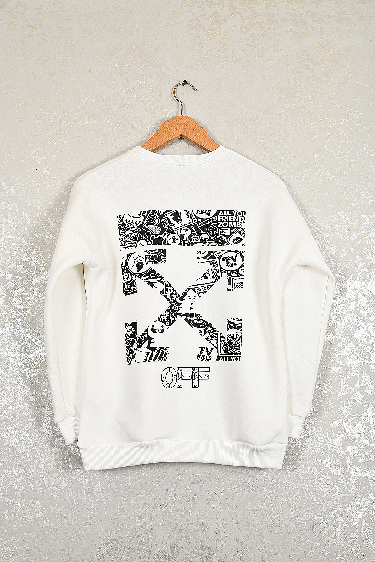 سویشرت  OFFSweathirth