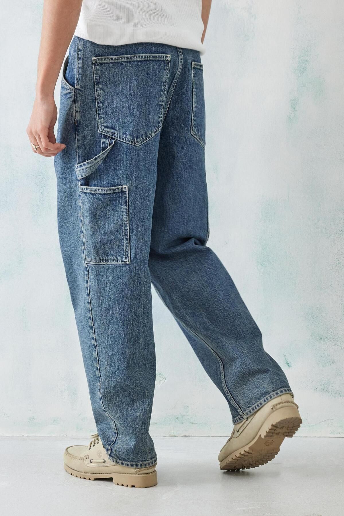 Levis carpenter hotsell jeans discontinued