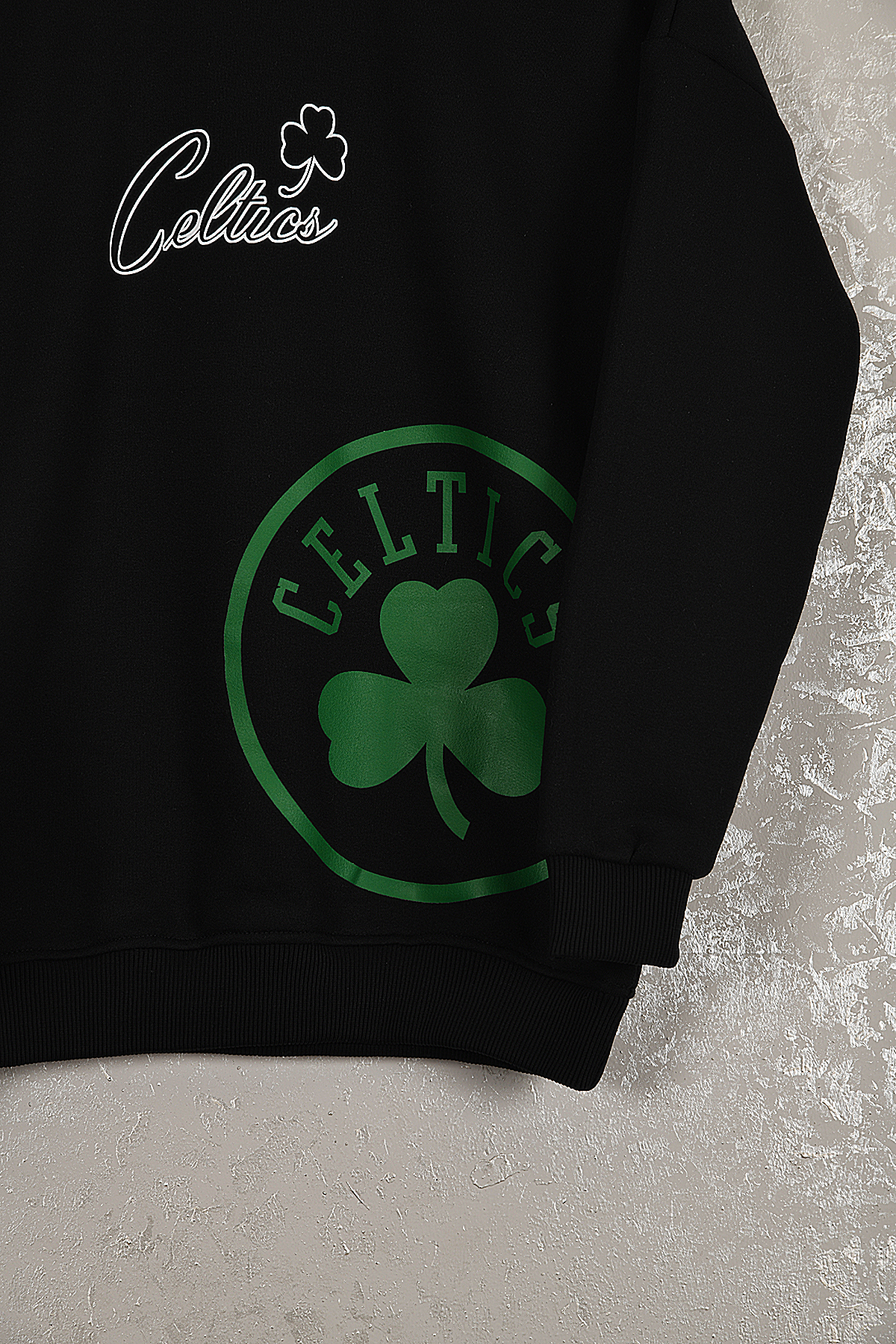 سویشرت پسرانه مشکی Wolters Outdoors | TYCXWNH1SN170110332752729 اورجینال - تصویر 3