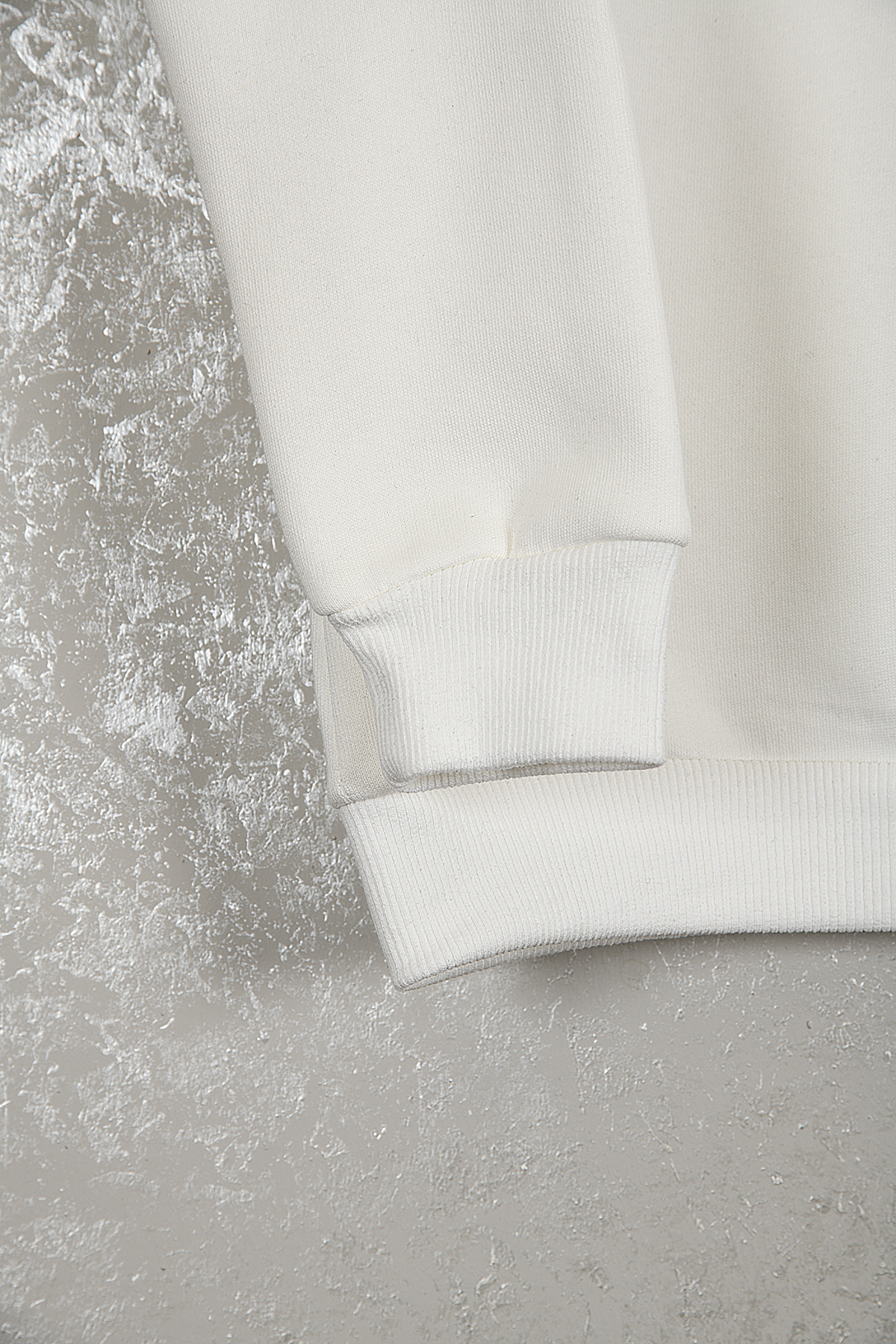 سویشرت پسرانه سفید Wolters Outdoors | Barbysweatshith اورجینال - تصویر 3