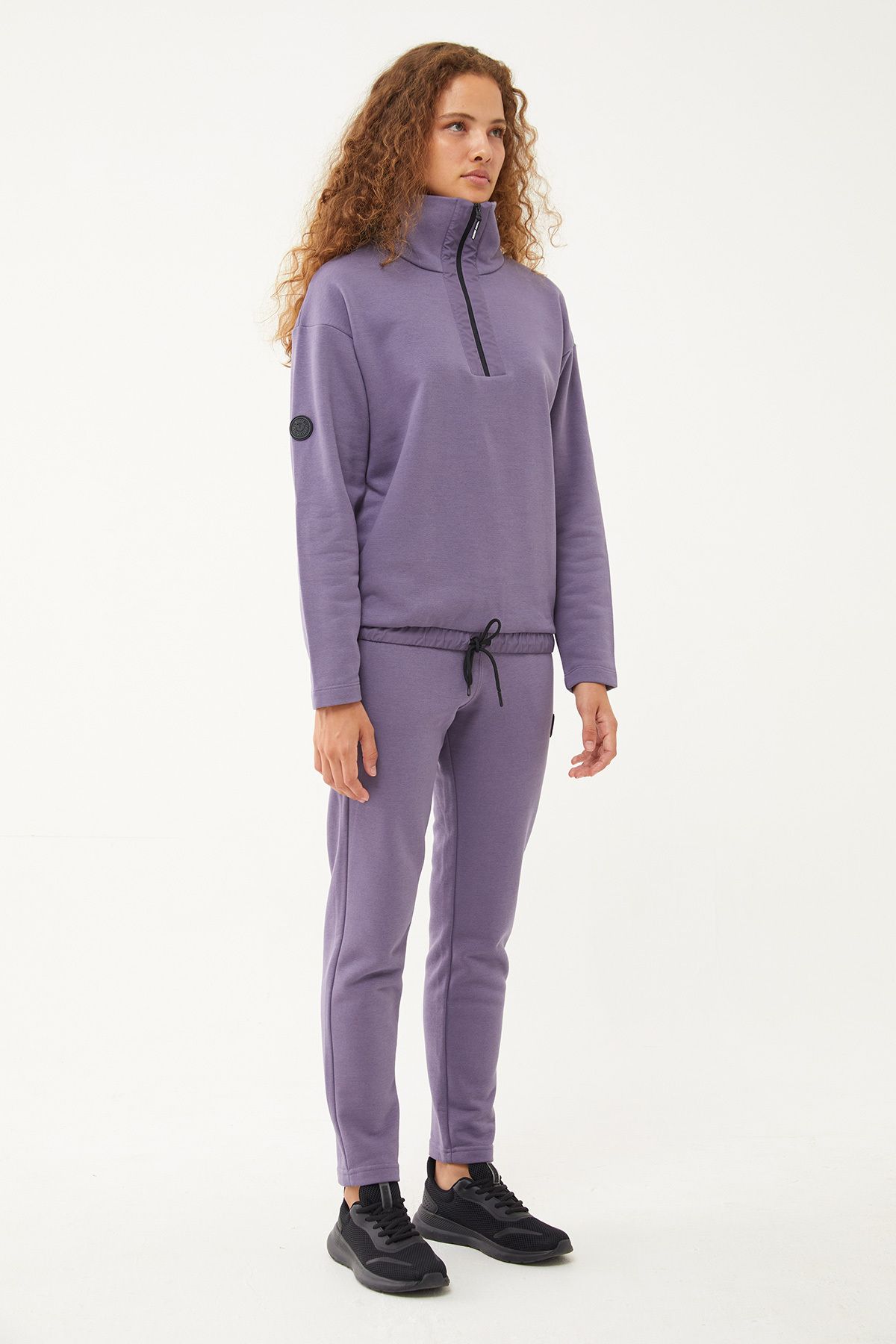 Lavender cheap tracksuit womens