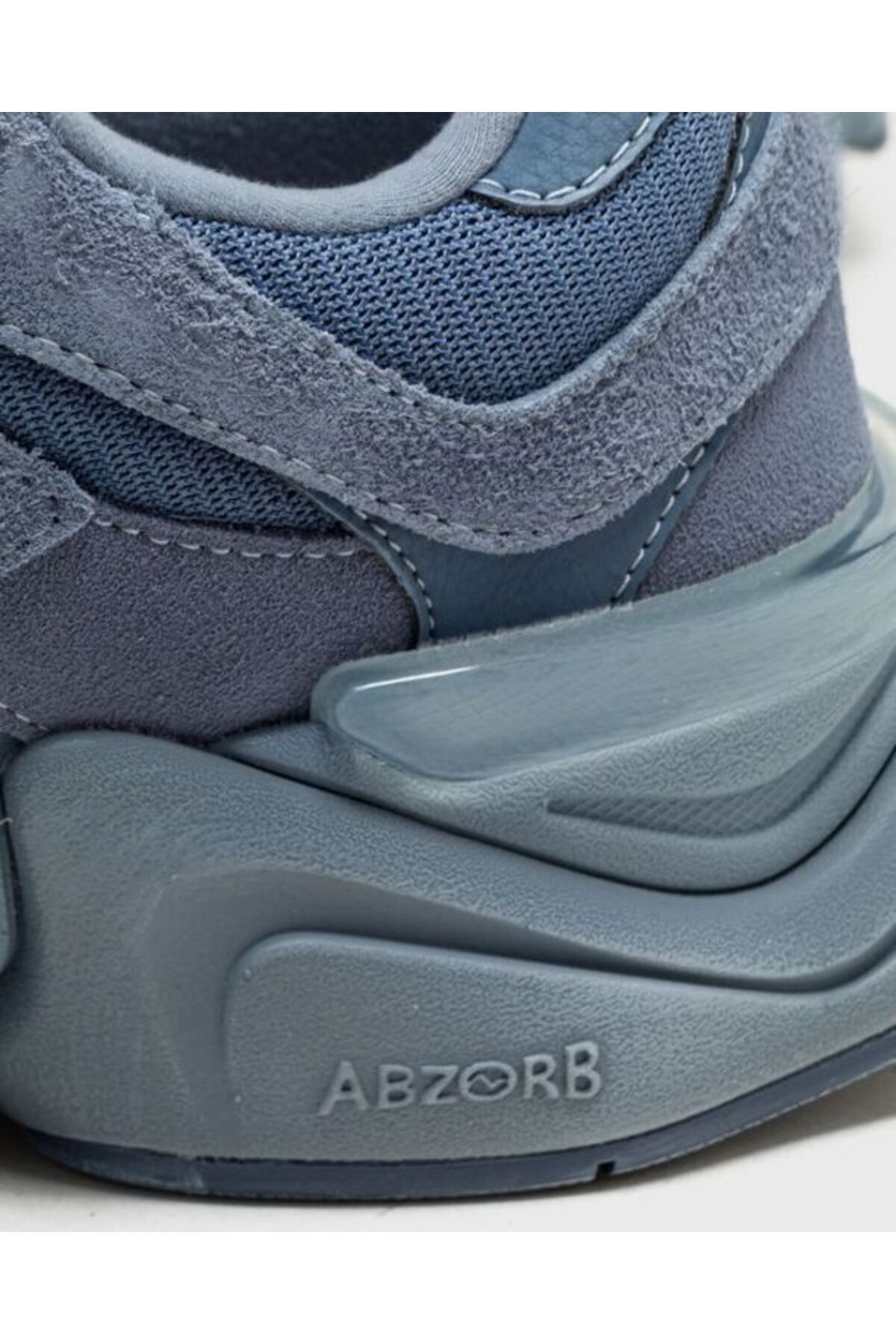 کفش ورزشی زنانه New Balance 9060 Washed Blue New Balance