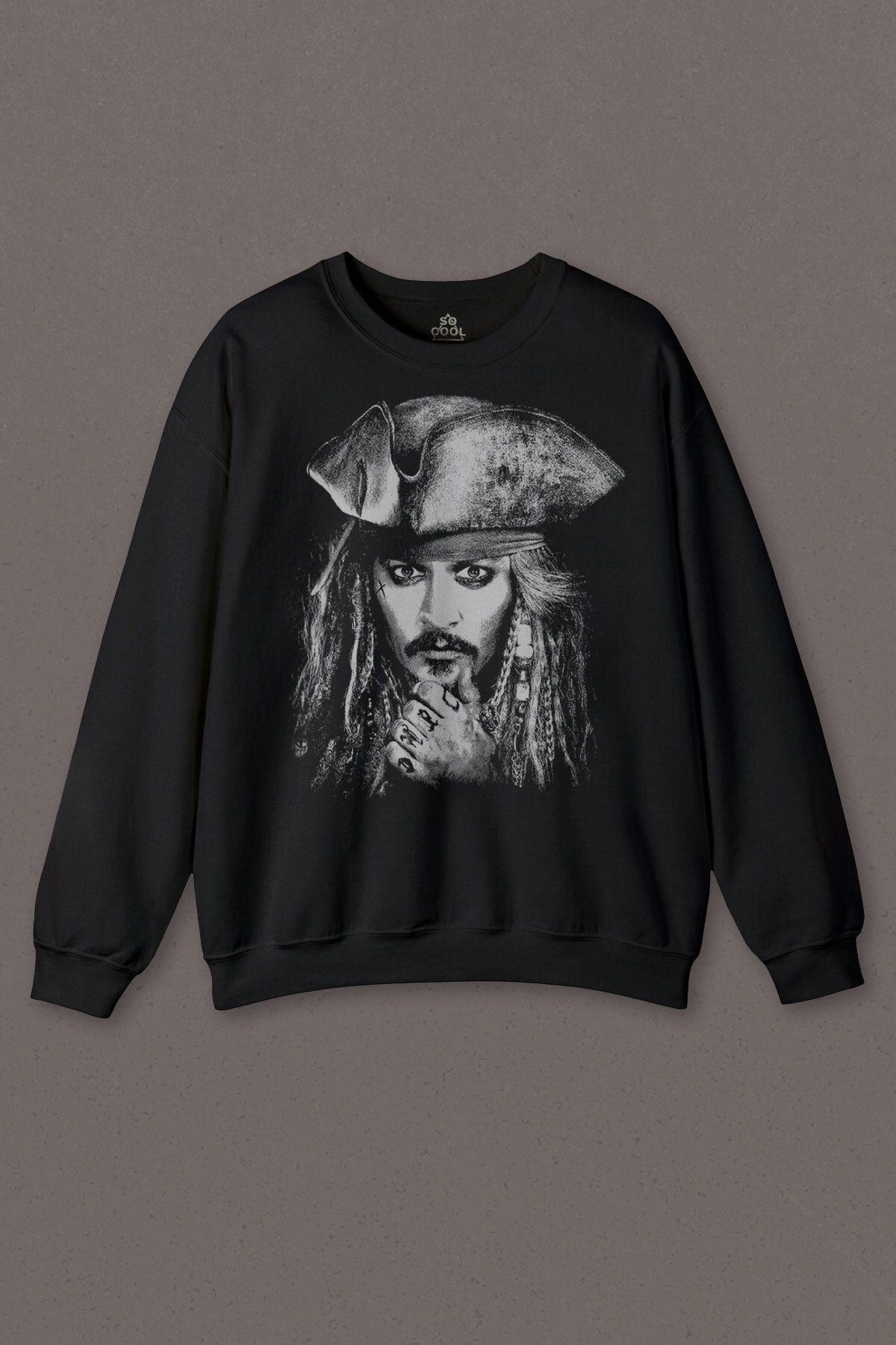 Pirates of best sale the caribbean sweatshirt