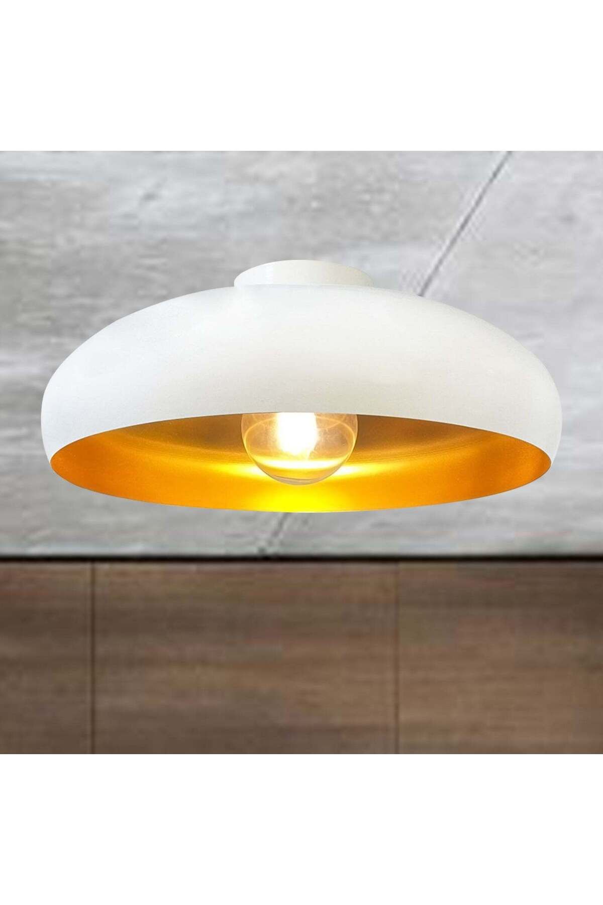 Bamyum-Deckenlampe Metall 1-flammig 2