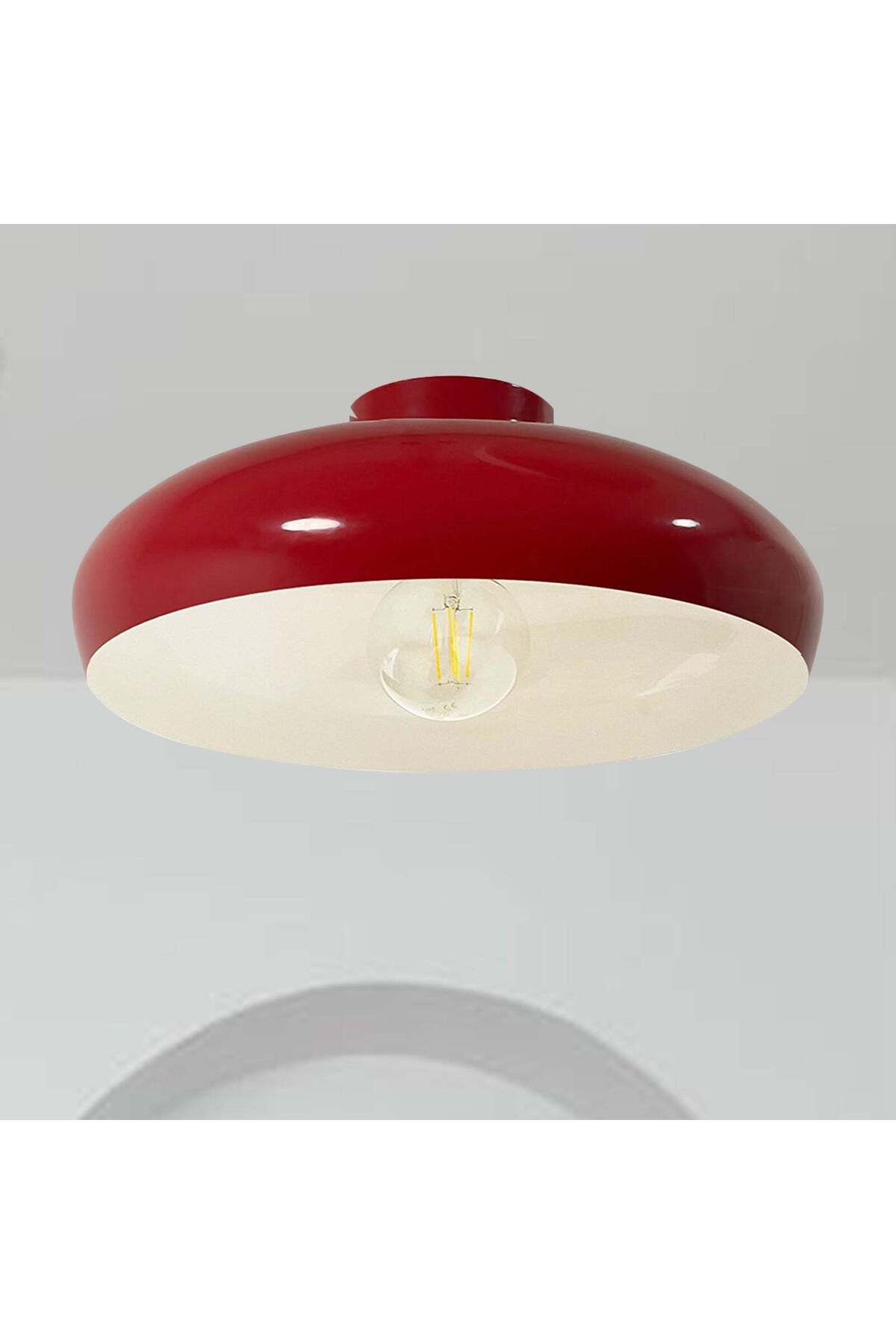 Bamyum-Deckenlampe Metall 1-flammig 5