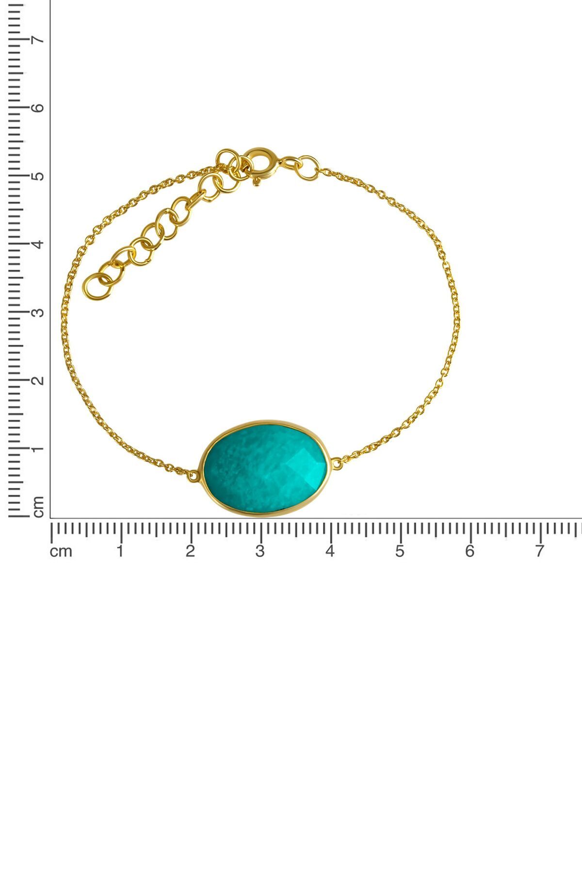 Jamelli-Armband 925/- Sterling Silber 3