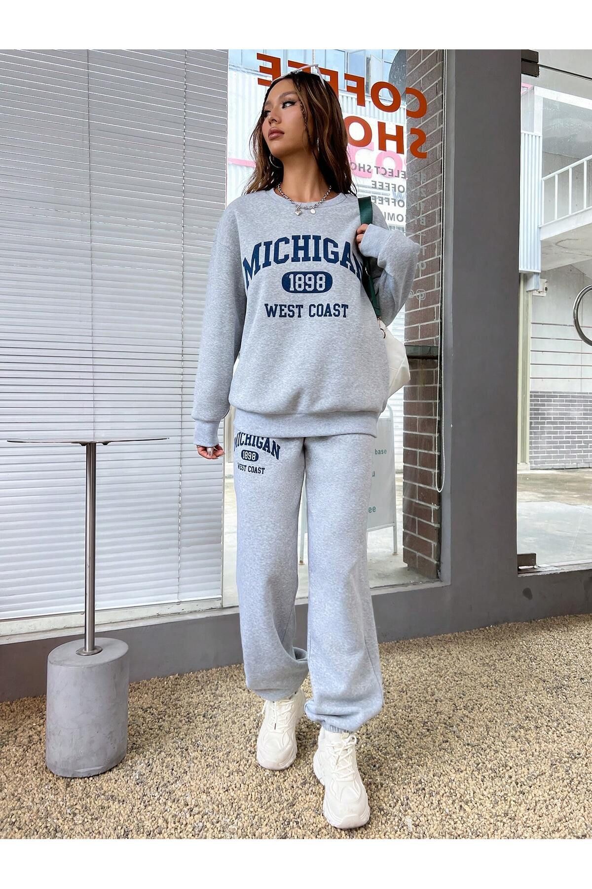 Wide bottom best sale tracksuit bottoms