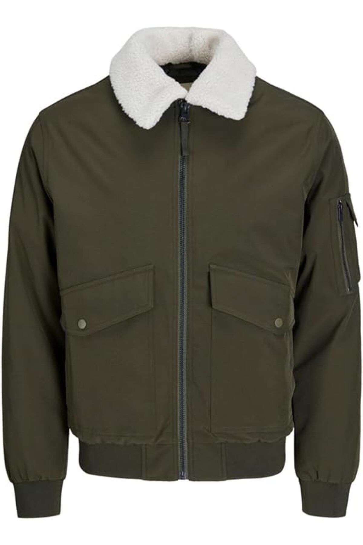 Tommy hilfiger shop melton wool bomber
