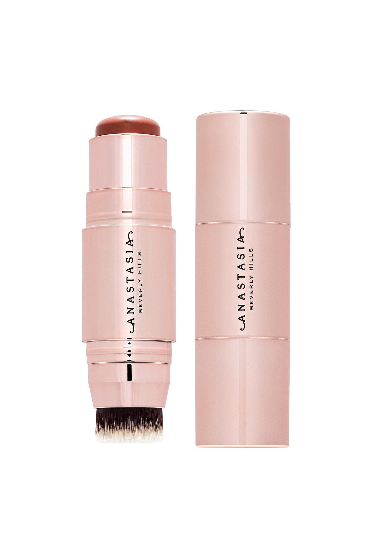 Anastasia Beverly Hills Stick Blush - Ciltte Eriyen -Doğal Görünümlü Krem Allık (8g)