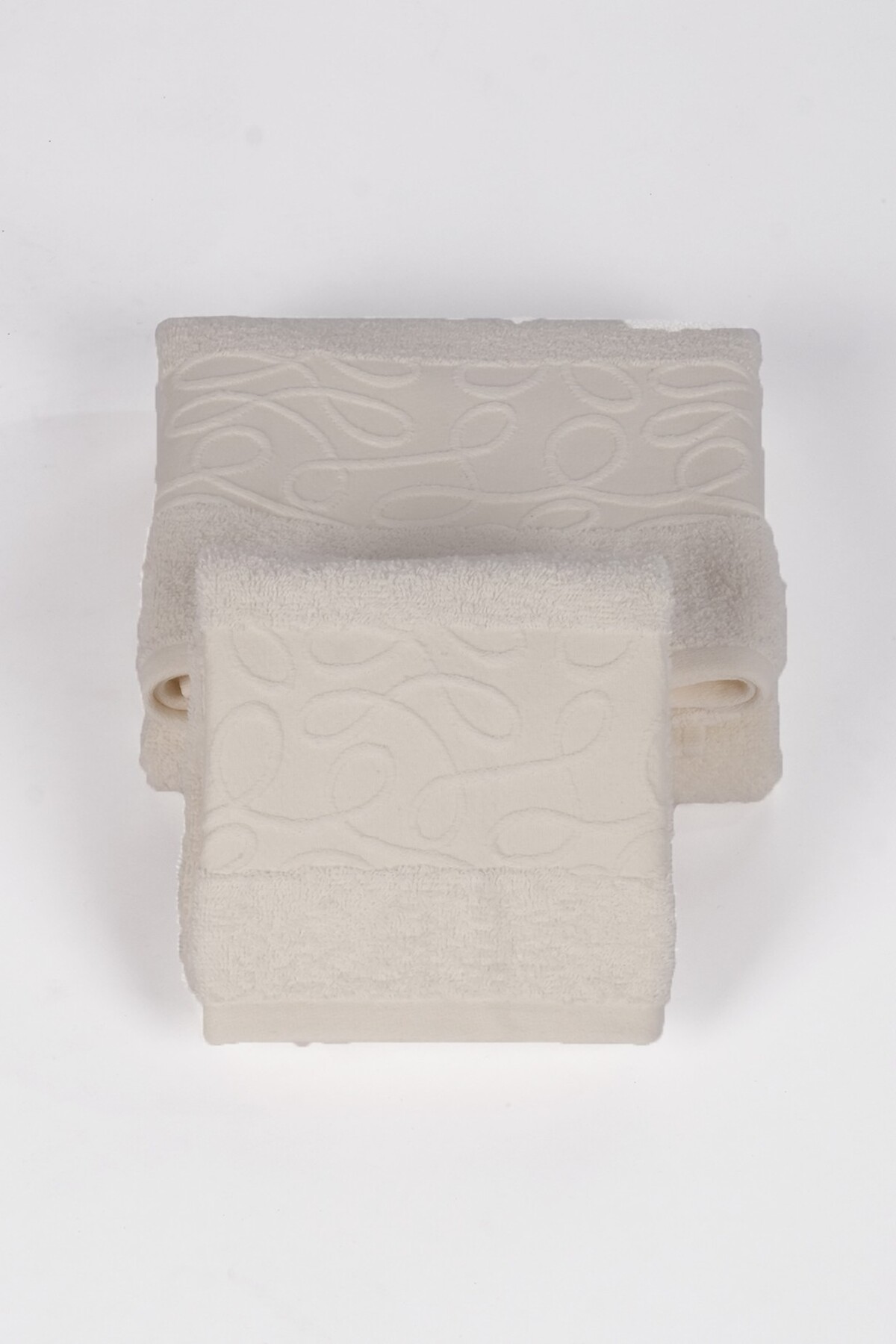 Lilia Series 2-Piece Bath Towel Set