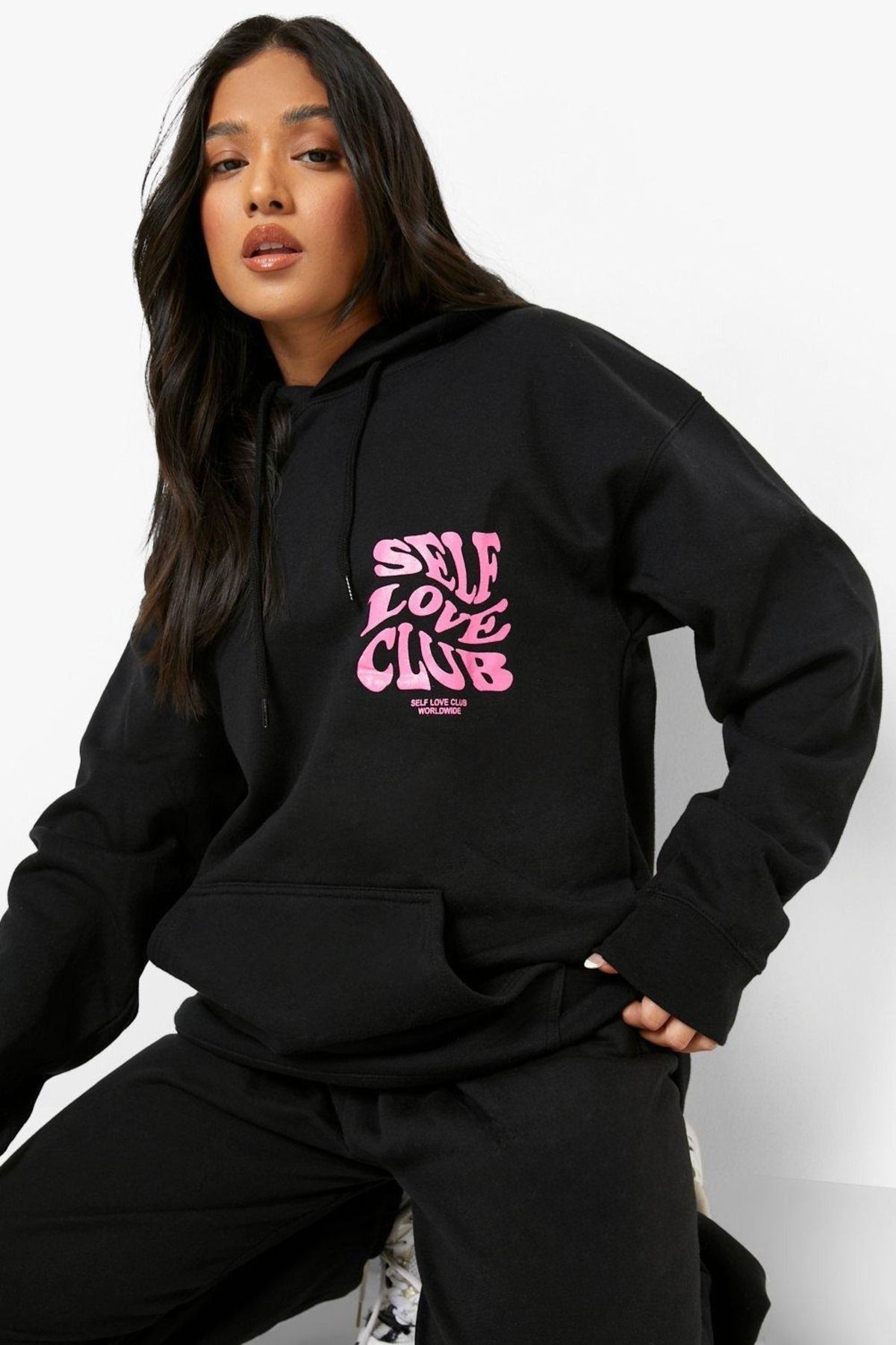 Love sweatsuit hotsell