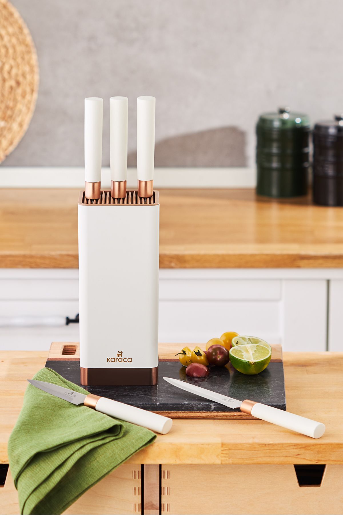 Cream knife deals set