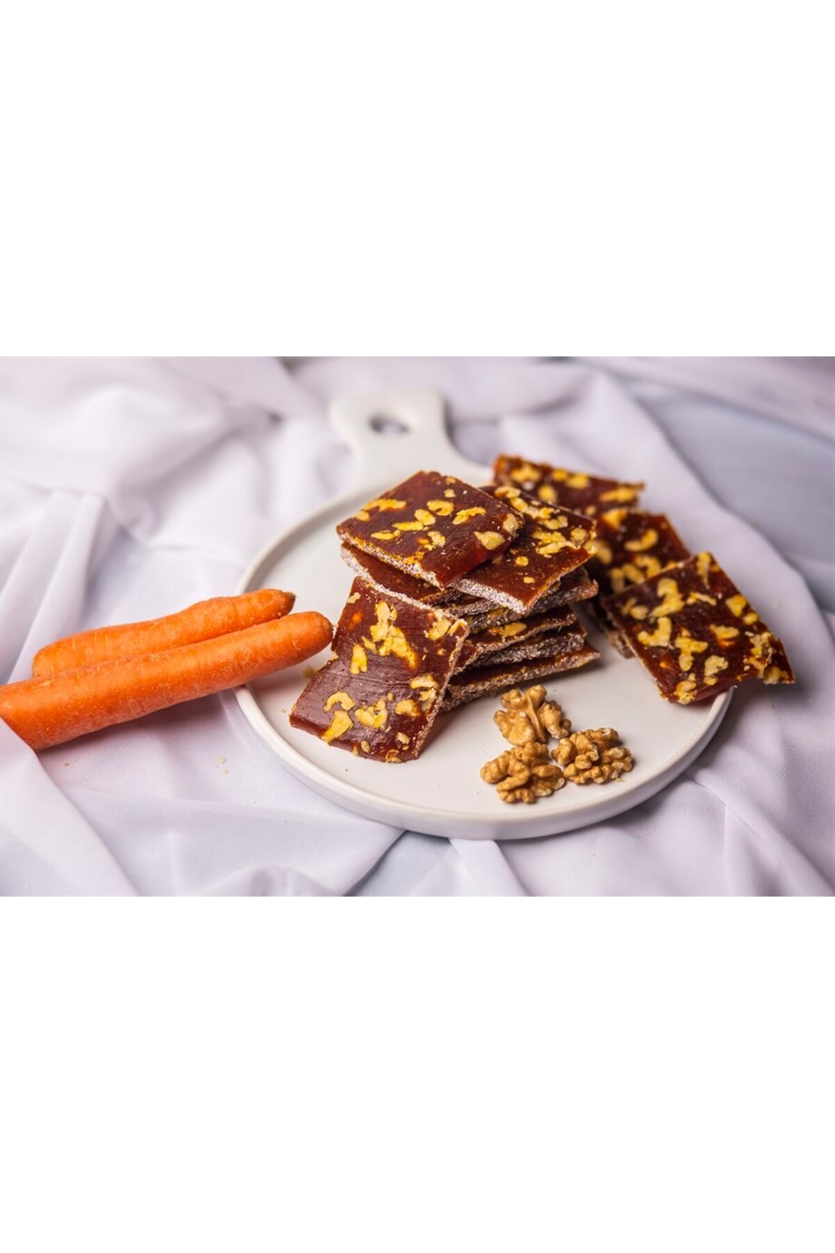 Ziya Efendi Görallar Cevizli Yaprak Cezerye 1 Kg