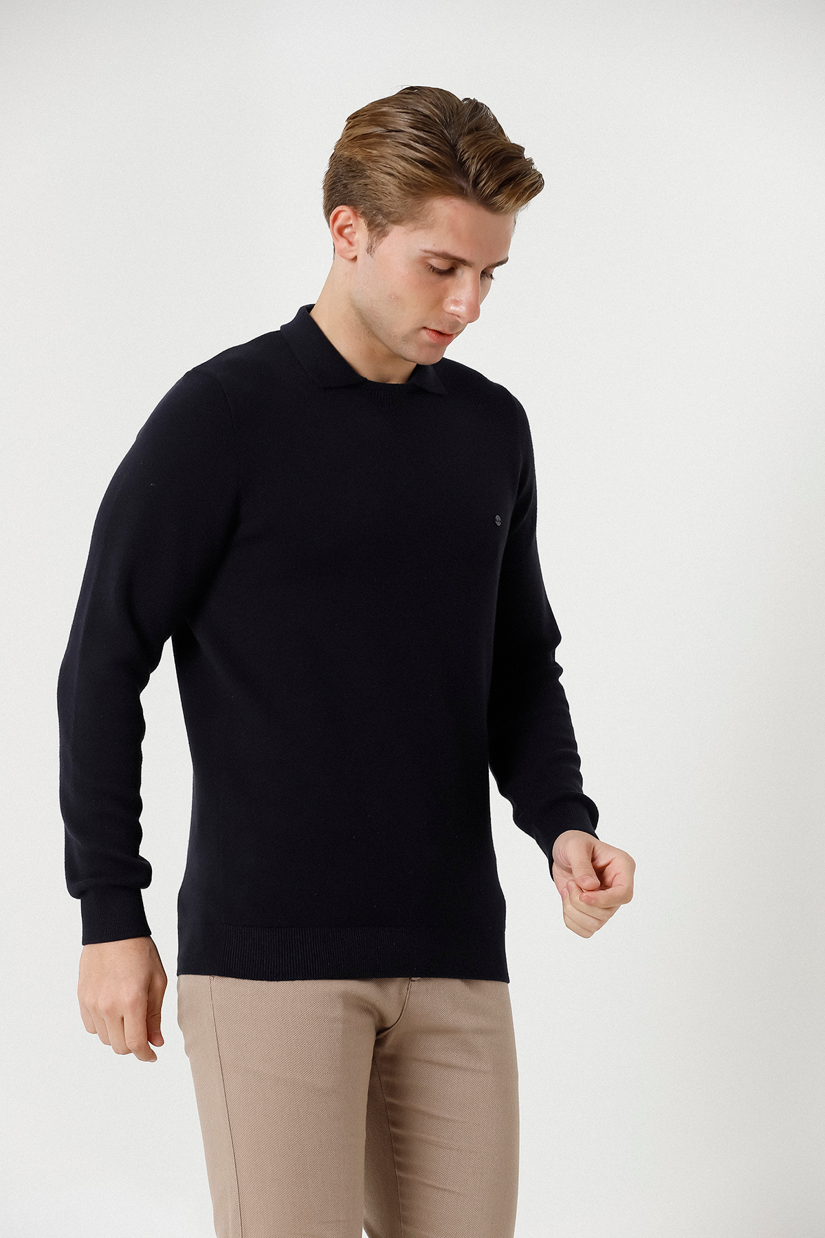 Men's Sweater - Special Production - Regular Fit