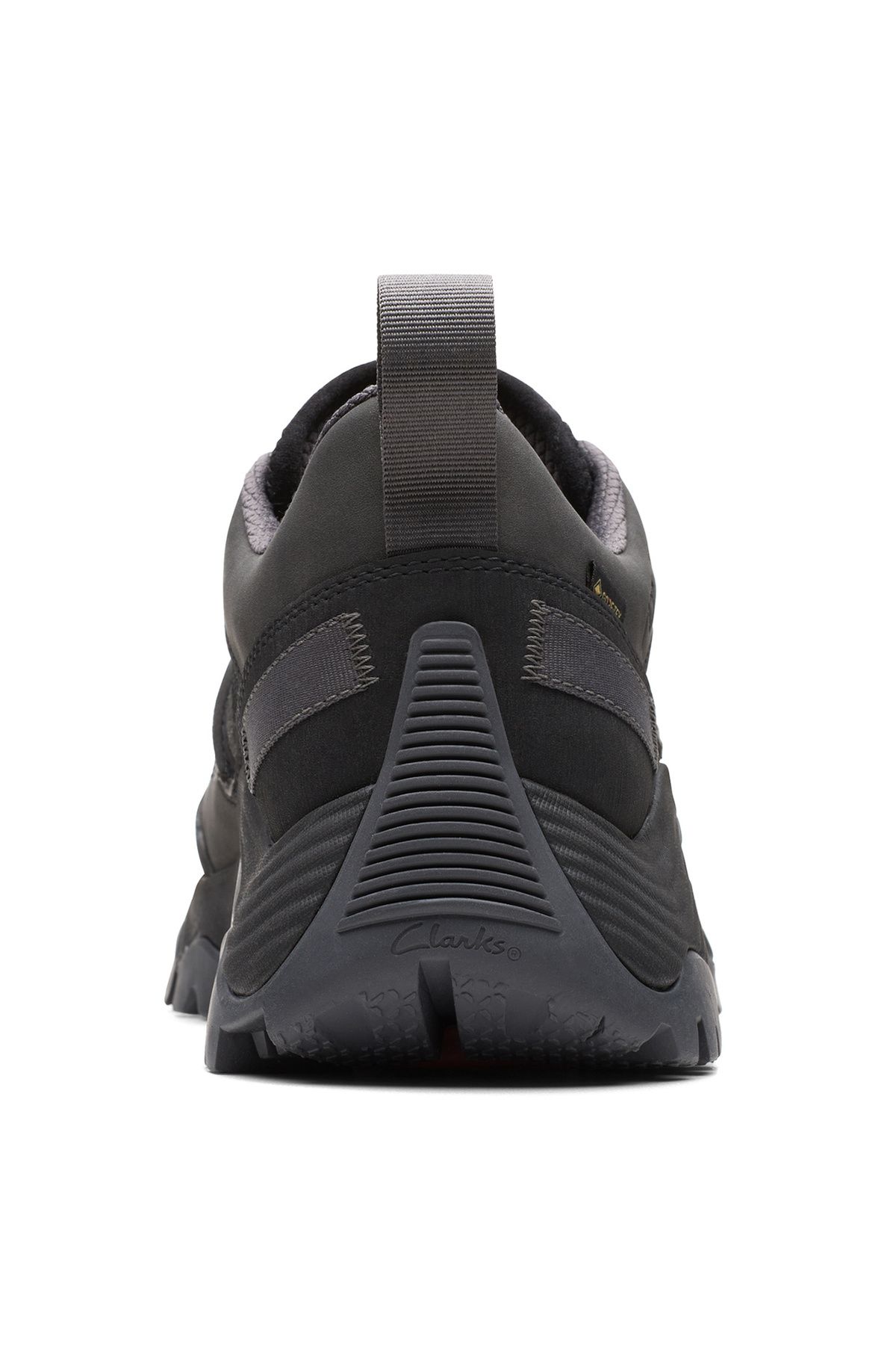 چکمه و بوت مشکی مردانه سیاه پوست Gore Tex پوتین Atl Story Gtx CLARKS