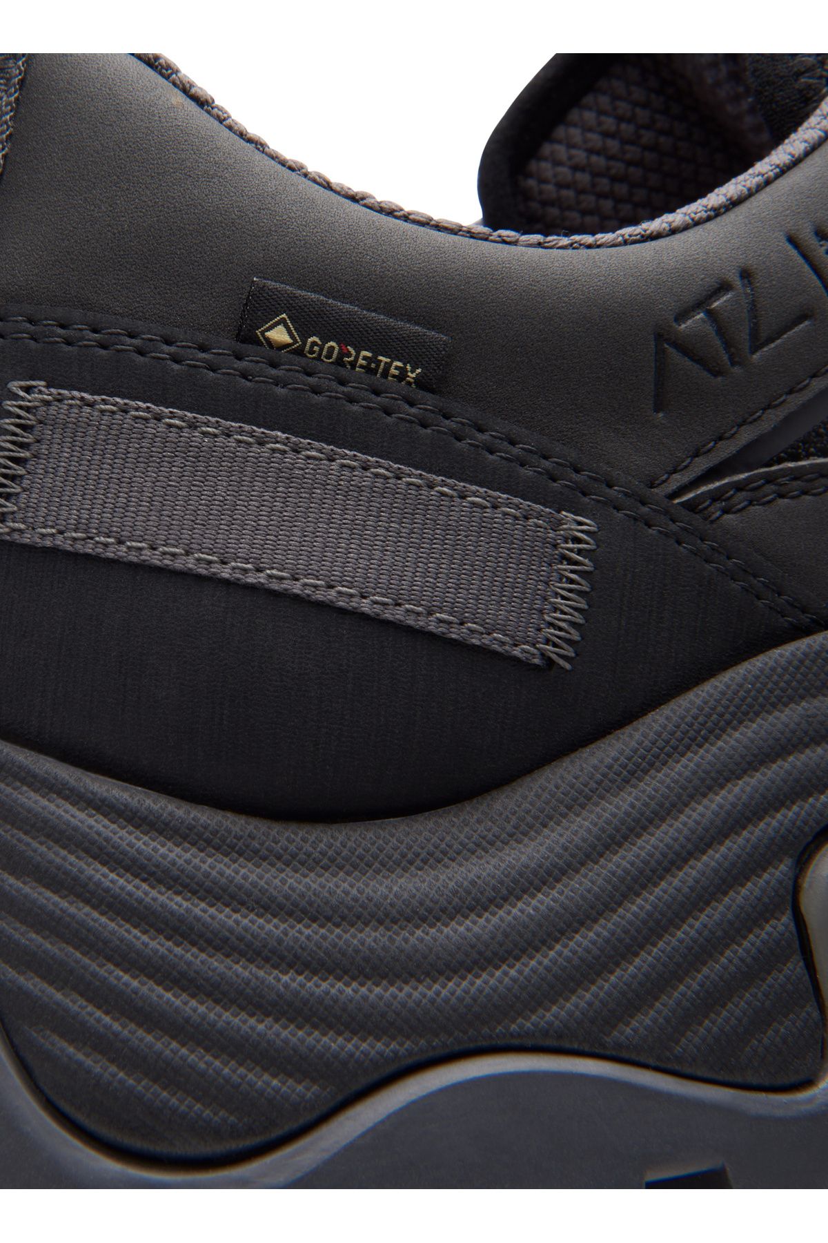 چکمه و بوت مشکی مردانه سیاه پوست Gore Tex پوتین Atl Story Gtx CLARKS