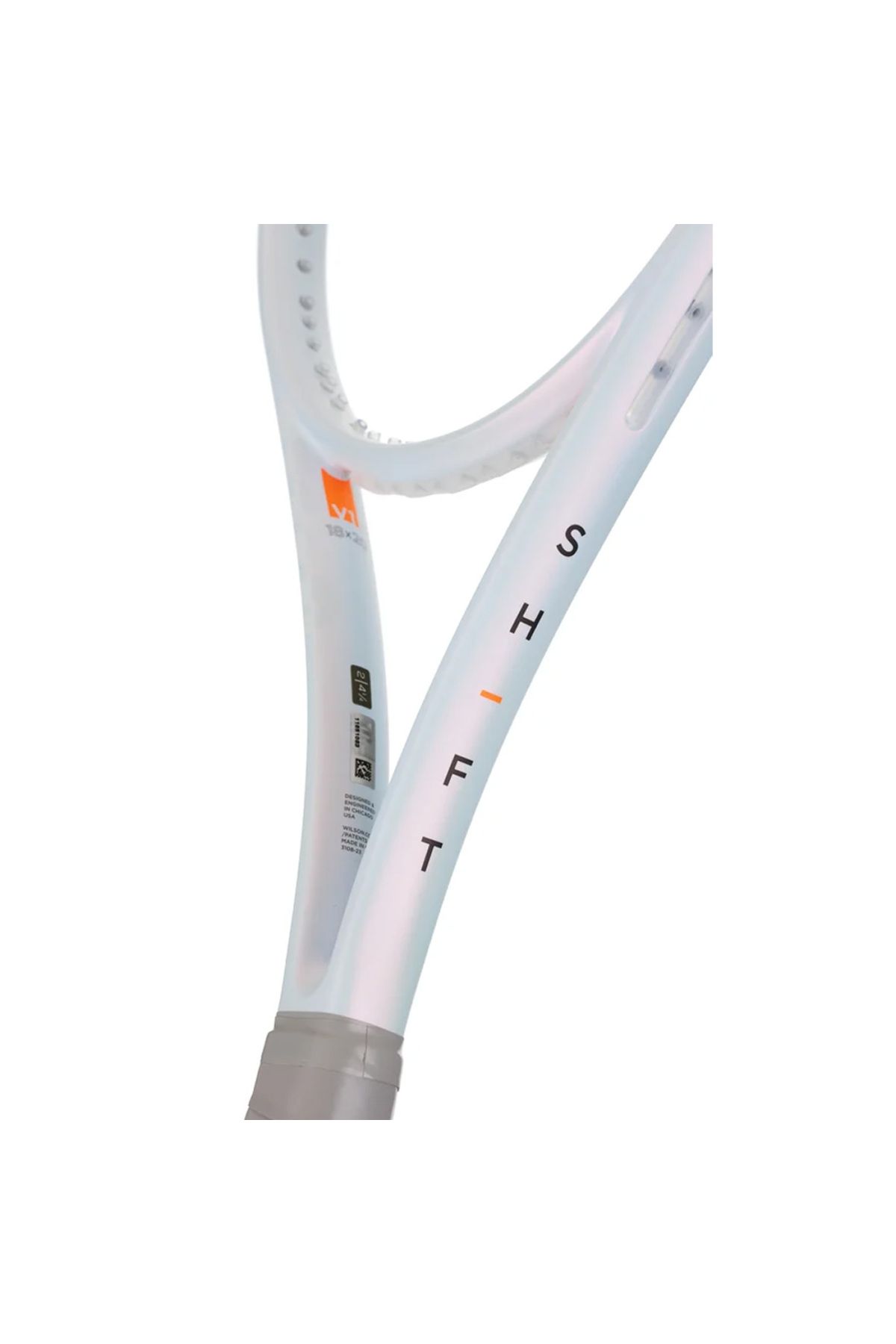 راکت تنیس SHIFT 99 PRO V1 TENNIS RACKET 315 GR. WR145411 Wilson