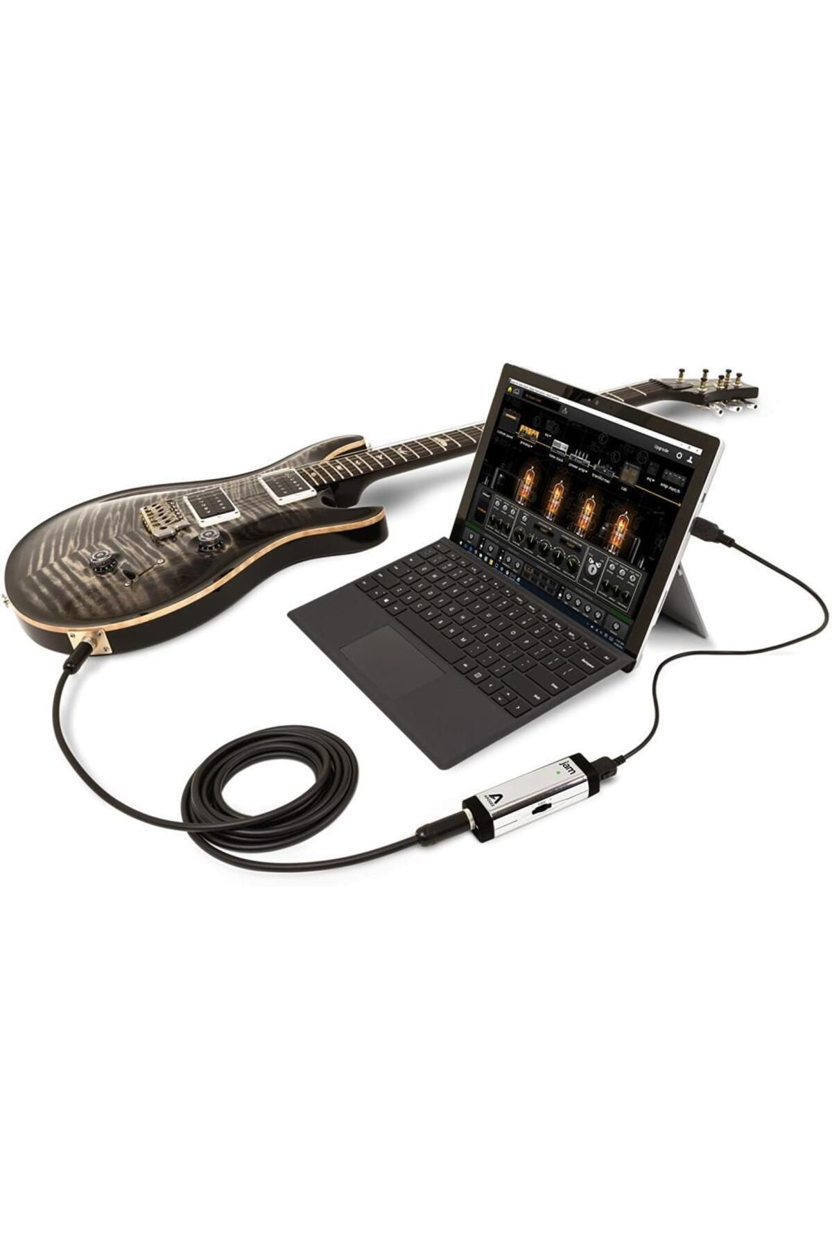 APOGEE-Jam 96k-wın-mac 24-bit / 96 Khz Usb Guitar Input Interface 3
