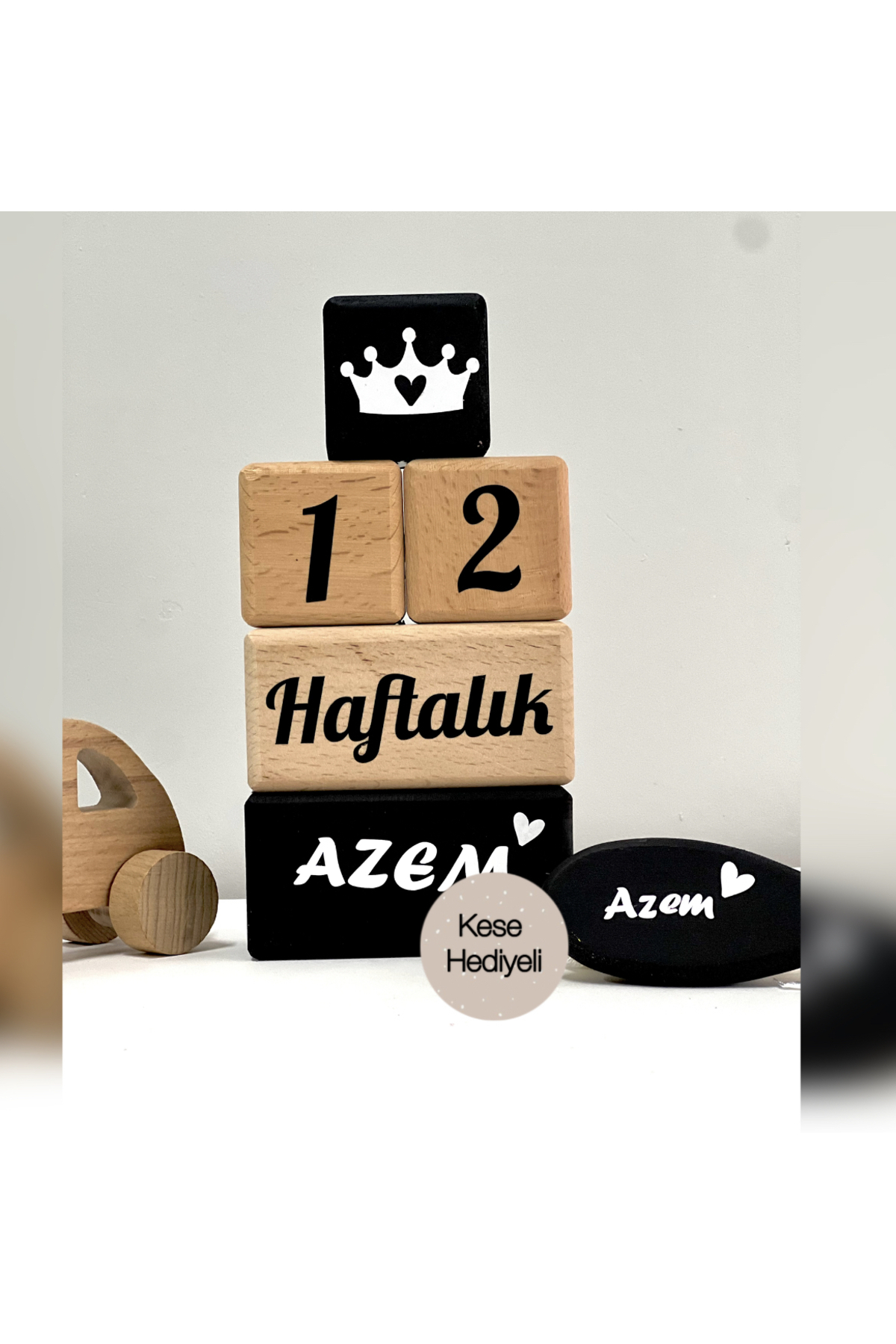 6parca bebek anı küpü seti ,bebek saç fırçası isimli set fotoğraf cekımı dekor