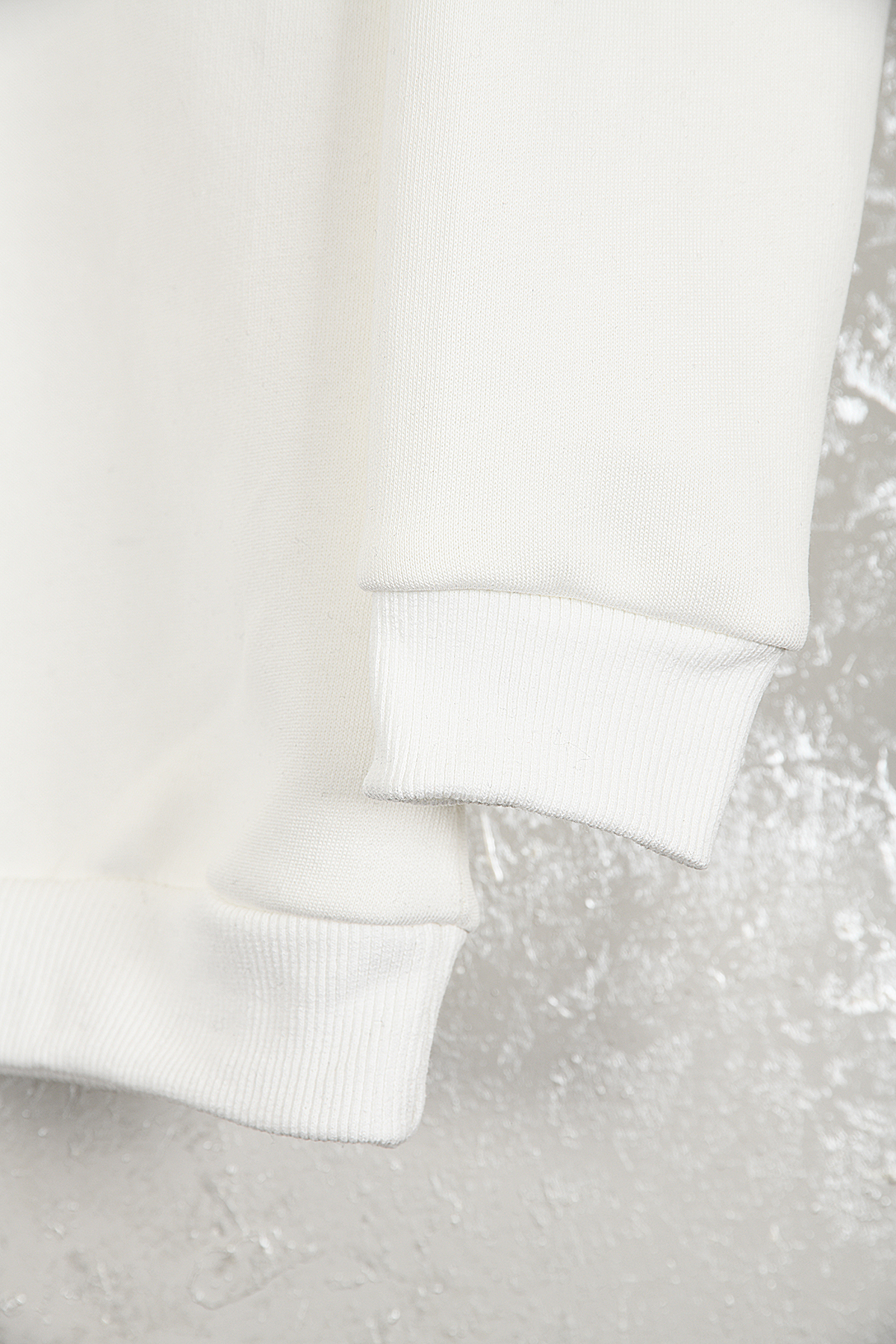 سویشرت پسرانه سفید Wolters Outdoors | OFFSweathirth اورجینال - تصویر 5