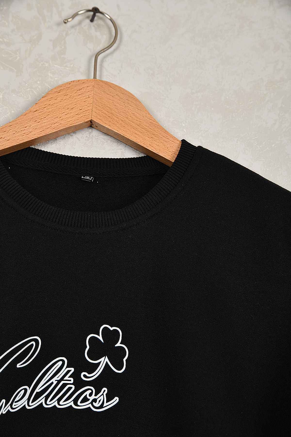 سویشرت پسرانه مشکی Wolters Outdoors | TYCXWNH1SN170110332752729 اورجینال - تصویر 5