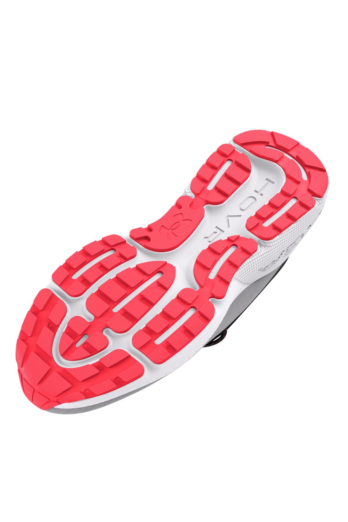 کفش دو و تمرین خاکستری مردانه های 3026819 102 UA HOVR MEGA گرم Under Armour