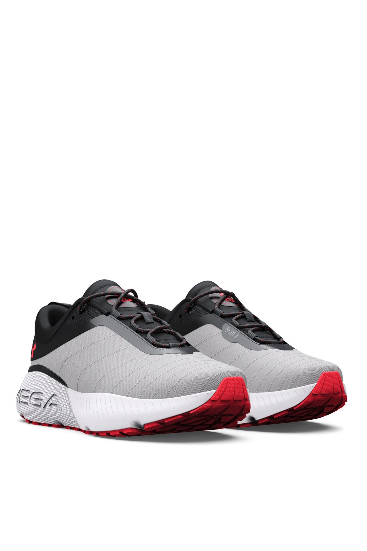 کفش دو و تمرین خاکستری مردانه های 3026819 102 UA HOVR MEGA گرم Under Armour