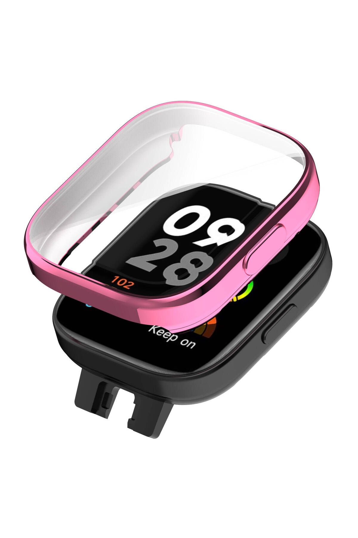 Nezih Case Xiaomi Redmi Watch 3 Compatible 360 Full Protection