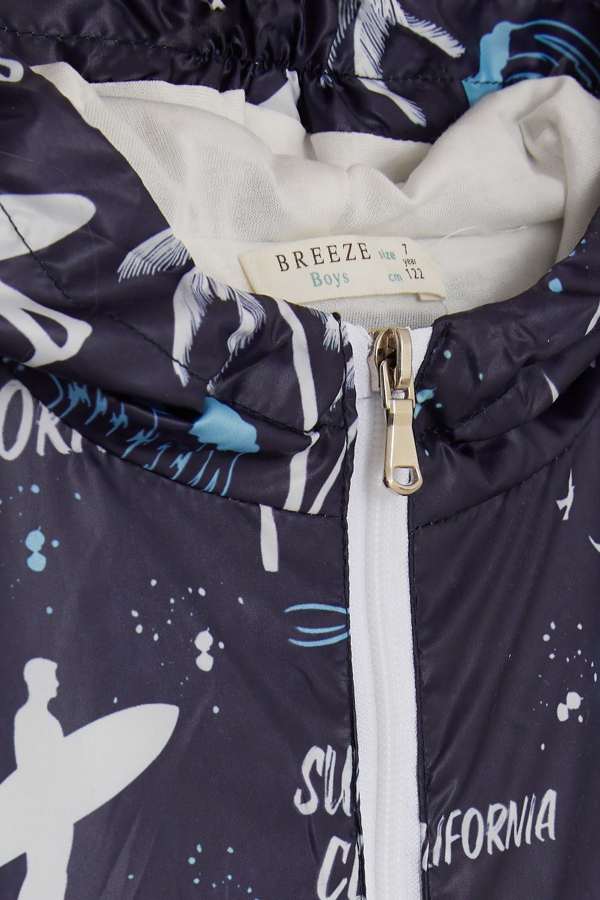 Boys raincoat size clearance 7