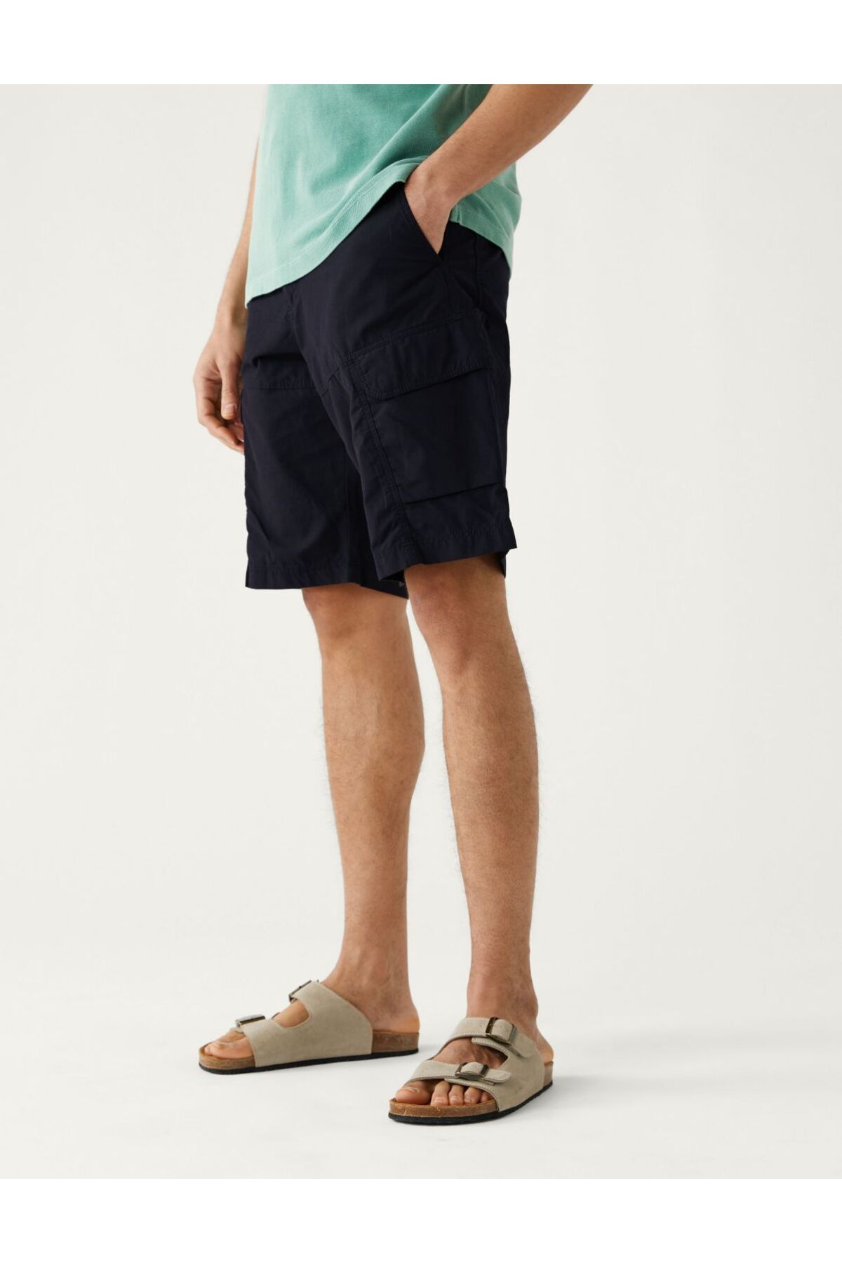 شورت باری Regular Fit Stormwear™ Marks & Spencer