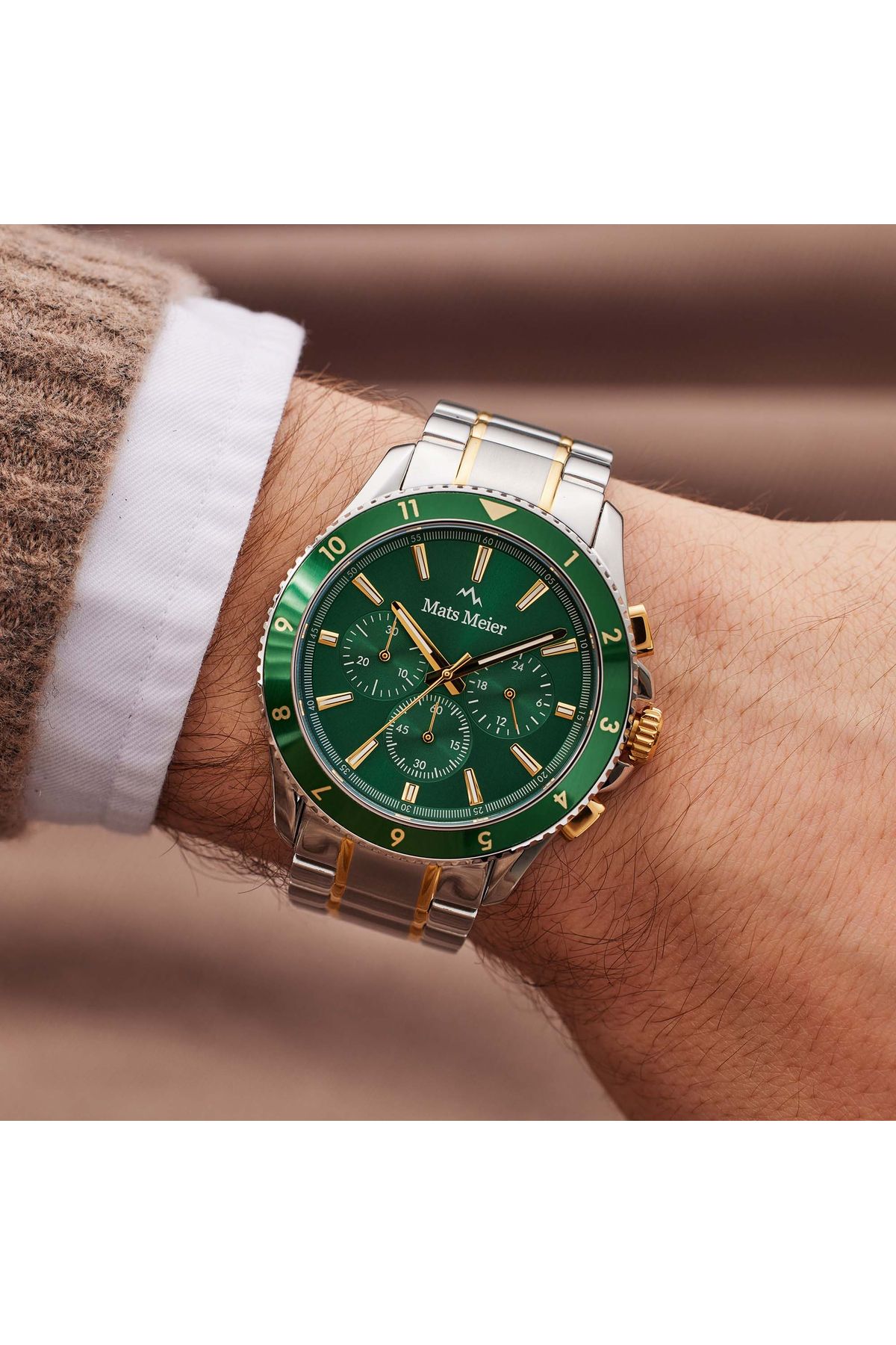 Mats meier online armband