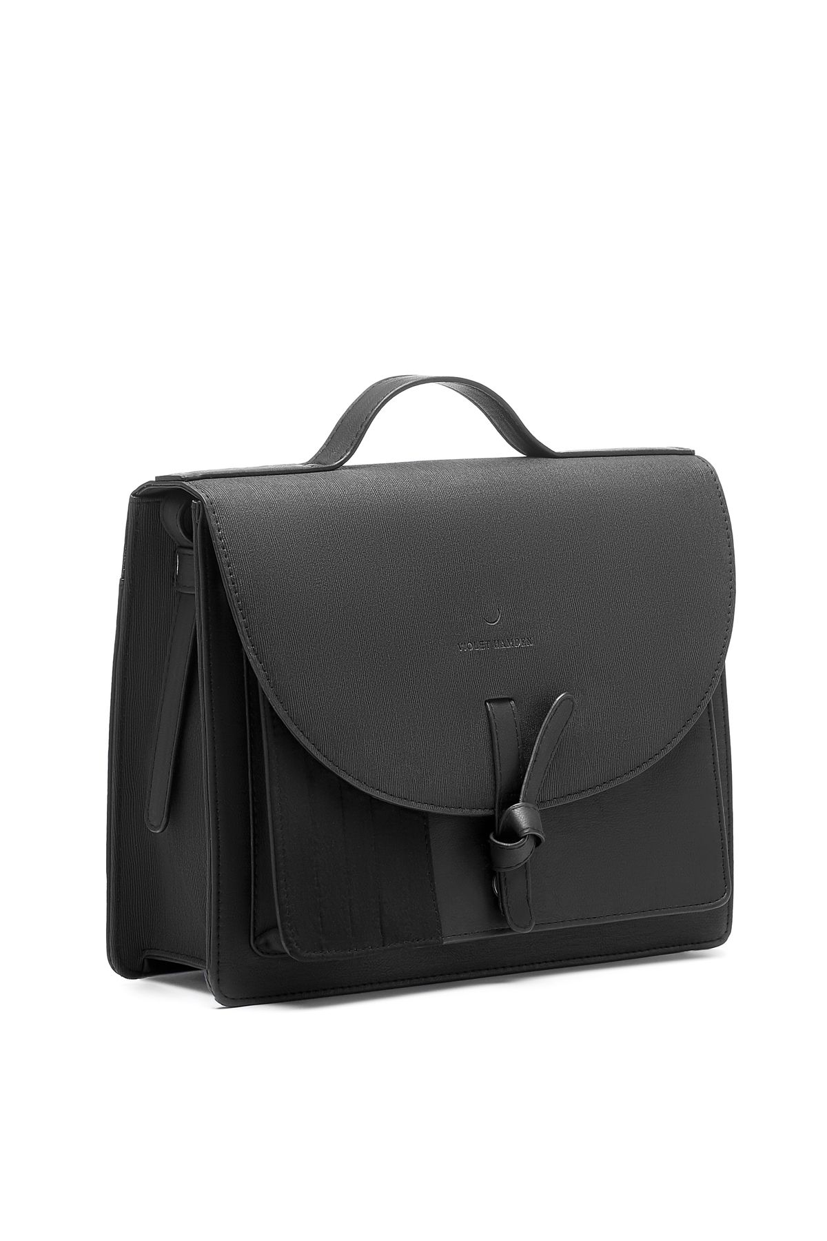 Violet hamden sales shopper midnight black