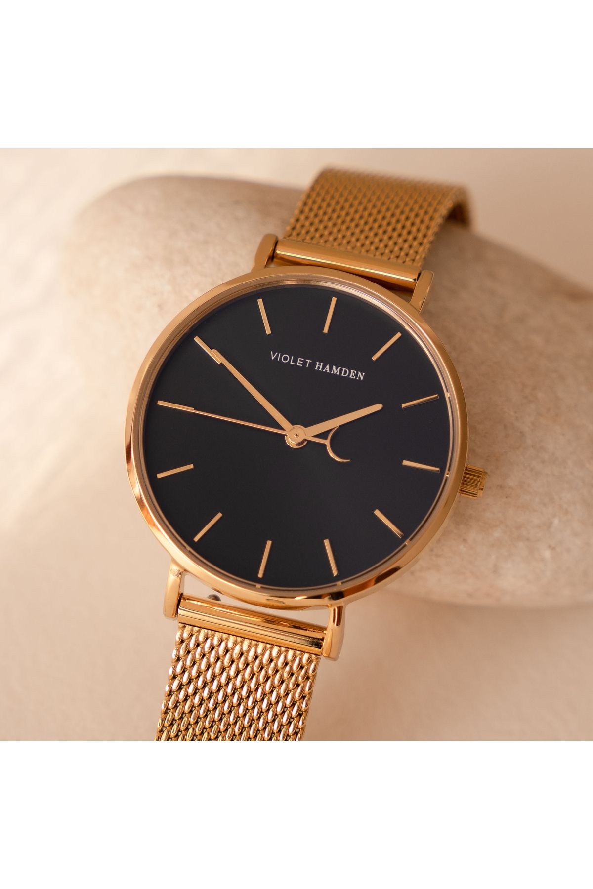 Violet hamden hotsell uhr