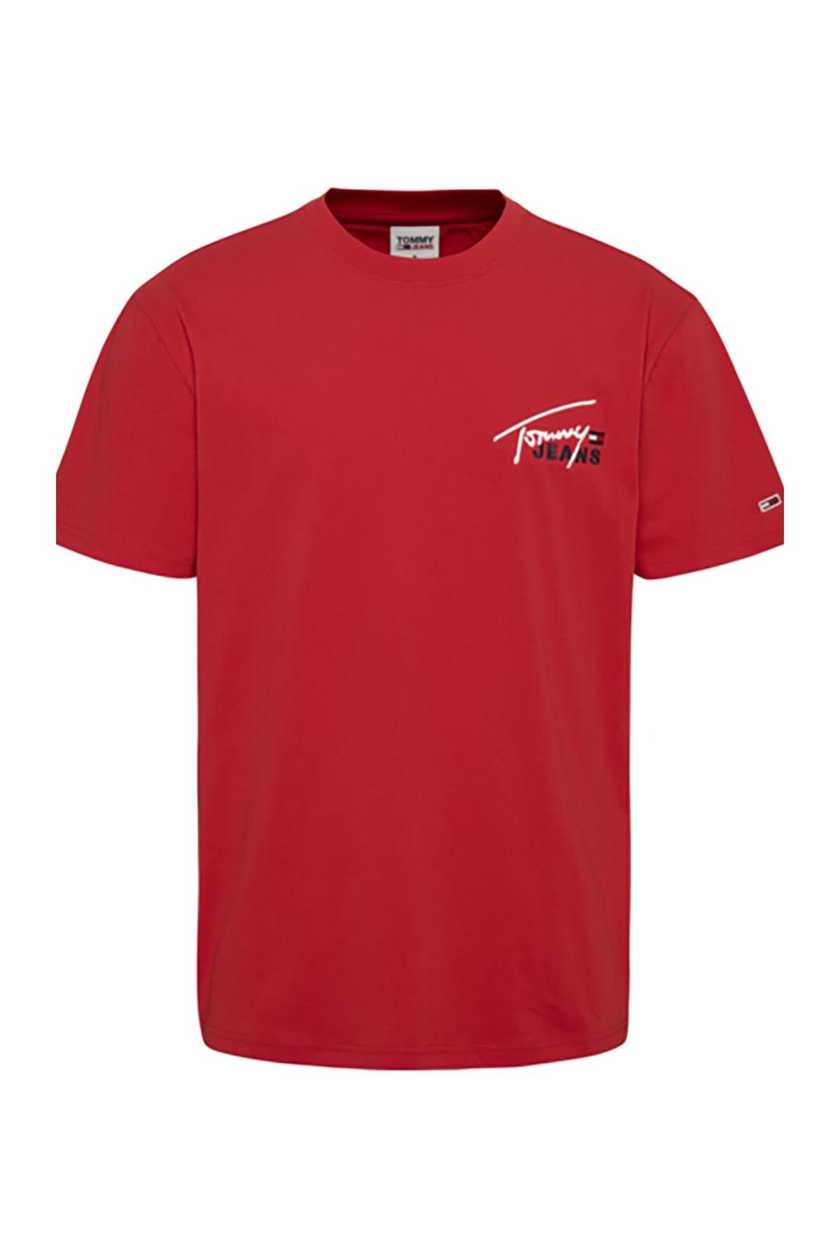 Tommy hilfiger t shirt bordeaux new arrivals