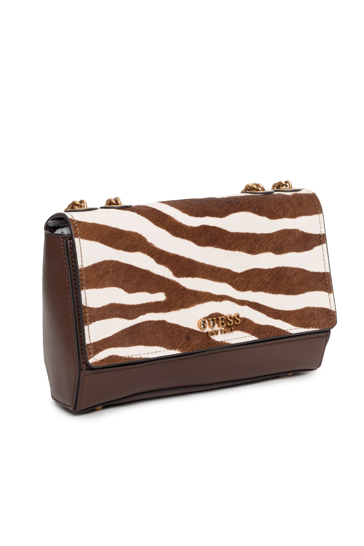 Guess zebra bag on sale