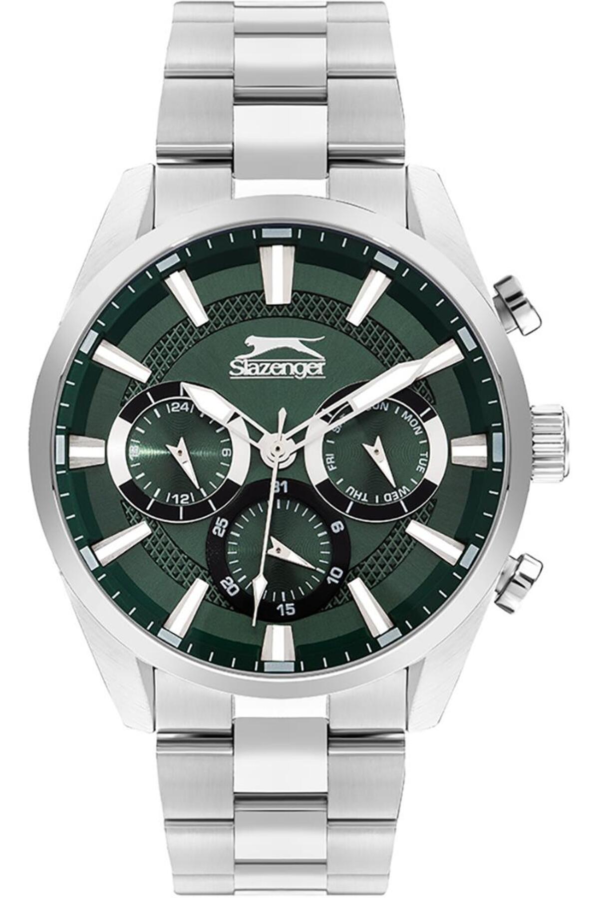 ساعت مچی مردانه SL.09.1808.2.09 اسلازنگر ساعت Slazenger