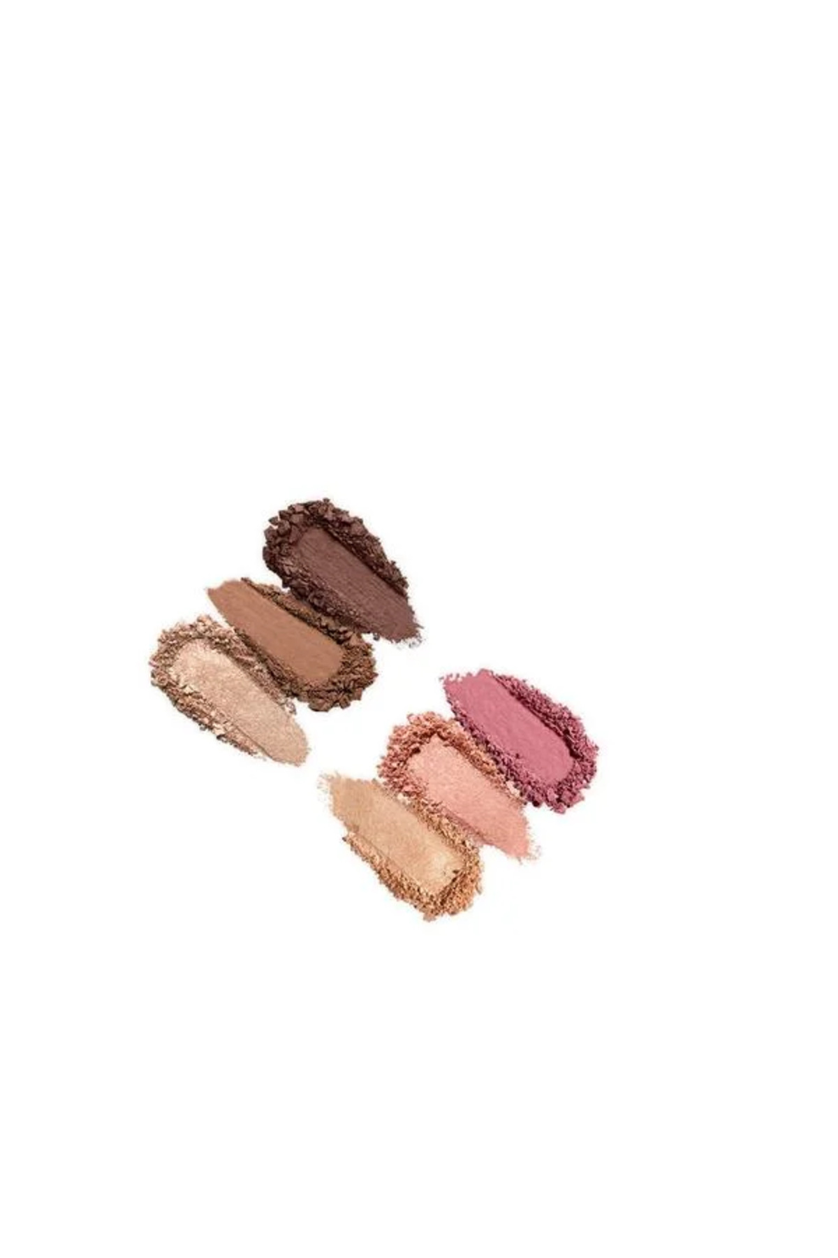 IRRESISTIBLE TOTAL LOOK FACE POWDER PALETTE 02 Medium-Dark — 8059385014449 — تصویر 2 از 3