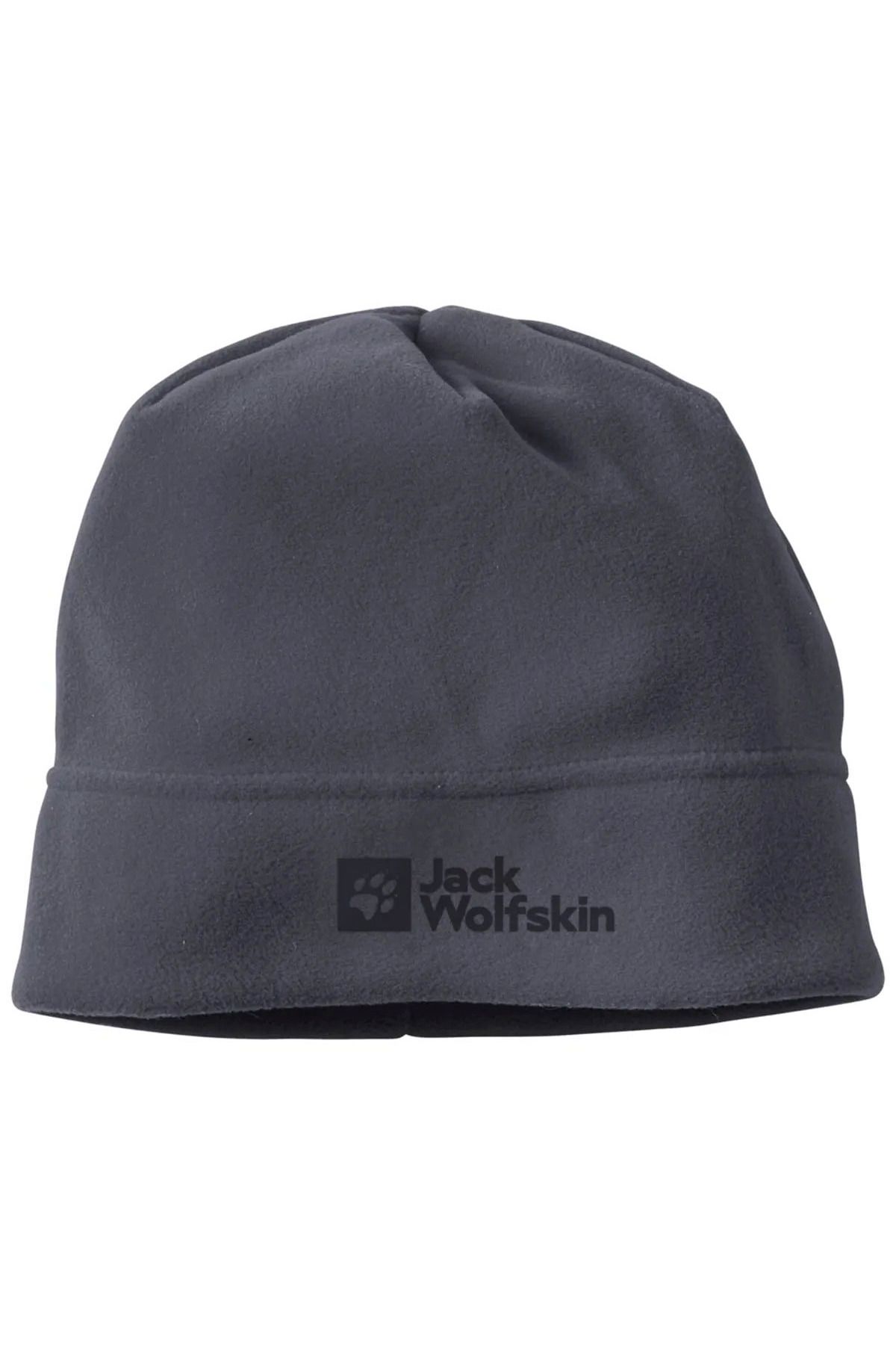 Jack Wolfskin Beanie Black Sportswear Trendyol