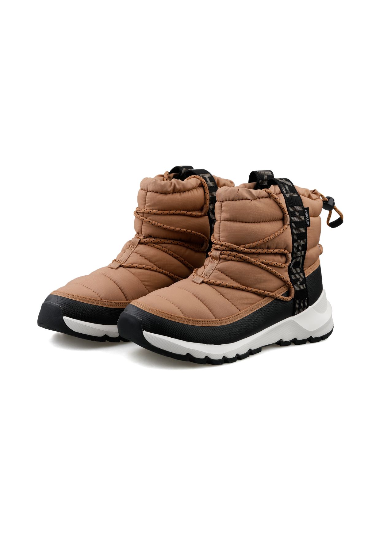 چکمه های برفی زنانه Thermoball Lace Up Wp The North Face