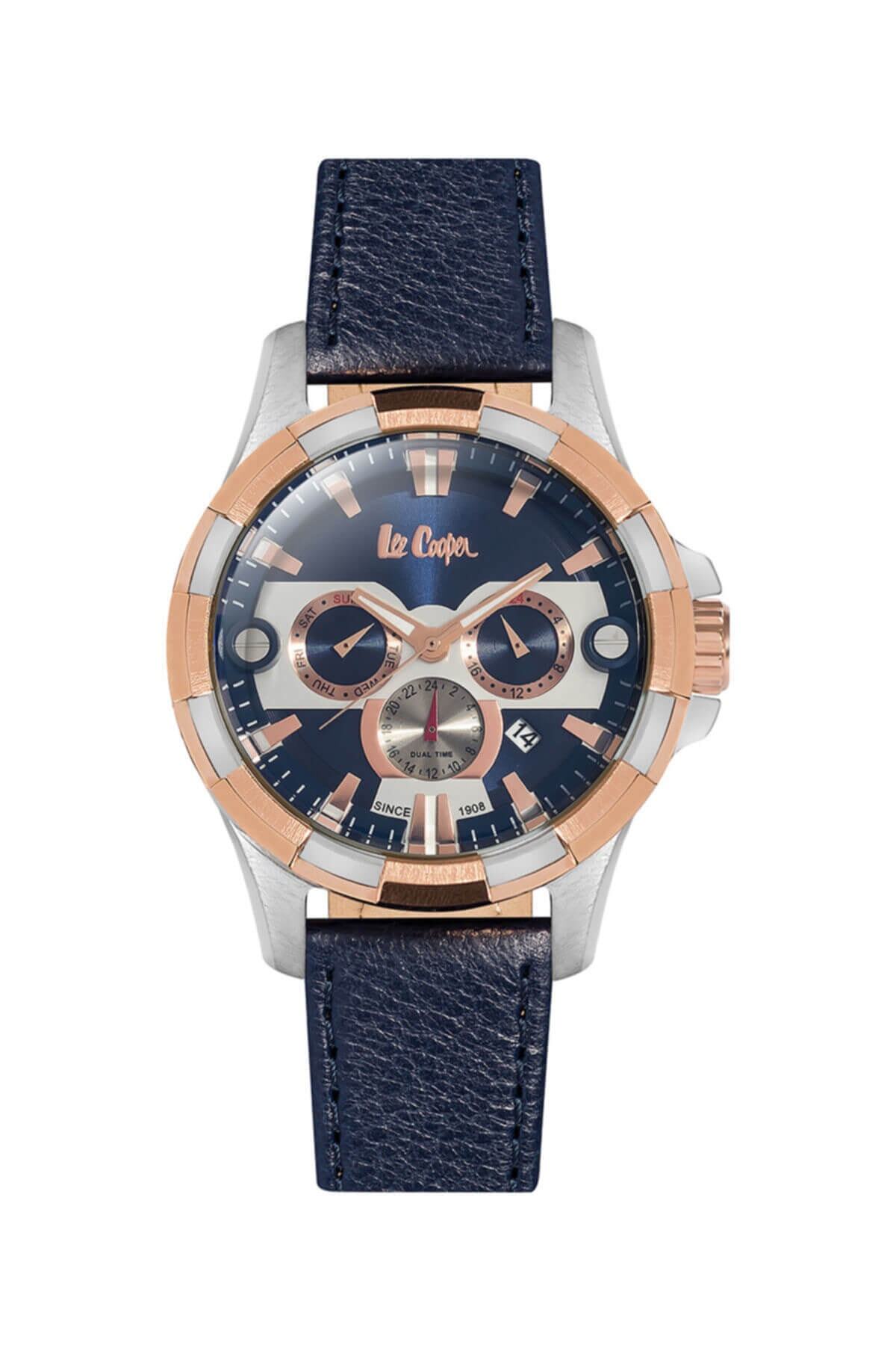 ساعت مردانه سفید لی کوپرLee Cooper | LC06248.599 اورجینال - تصویر 2