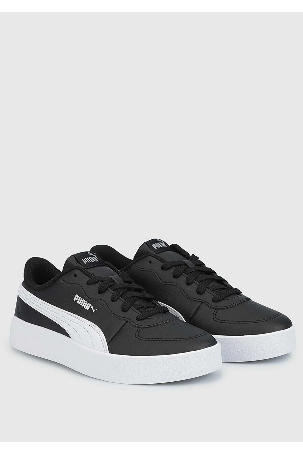 اسنیکر زنانه مشکی پوما | 406369760 اورجینال - تصویر 3