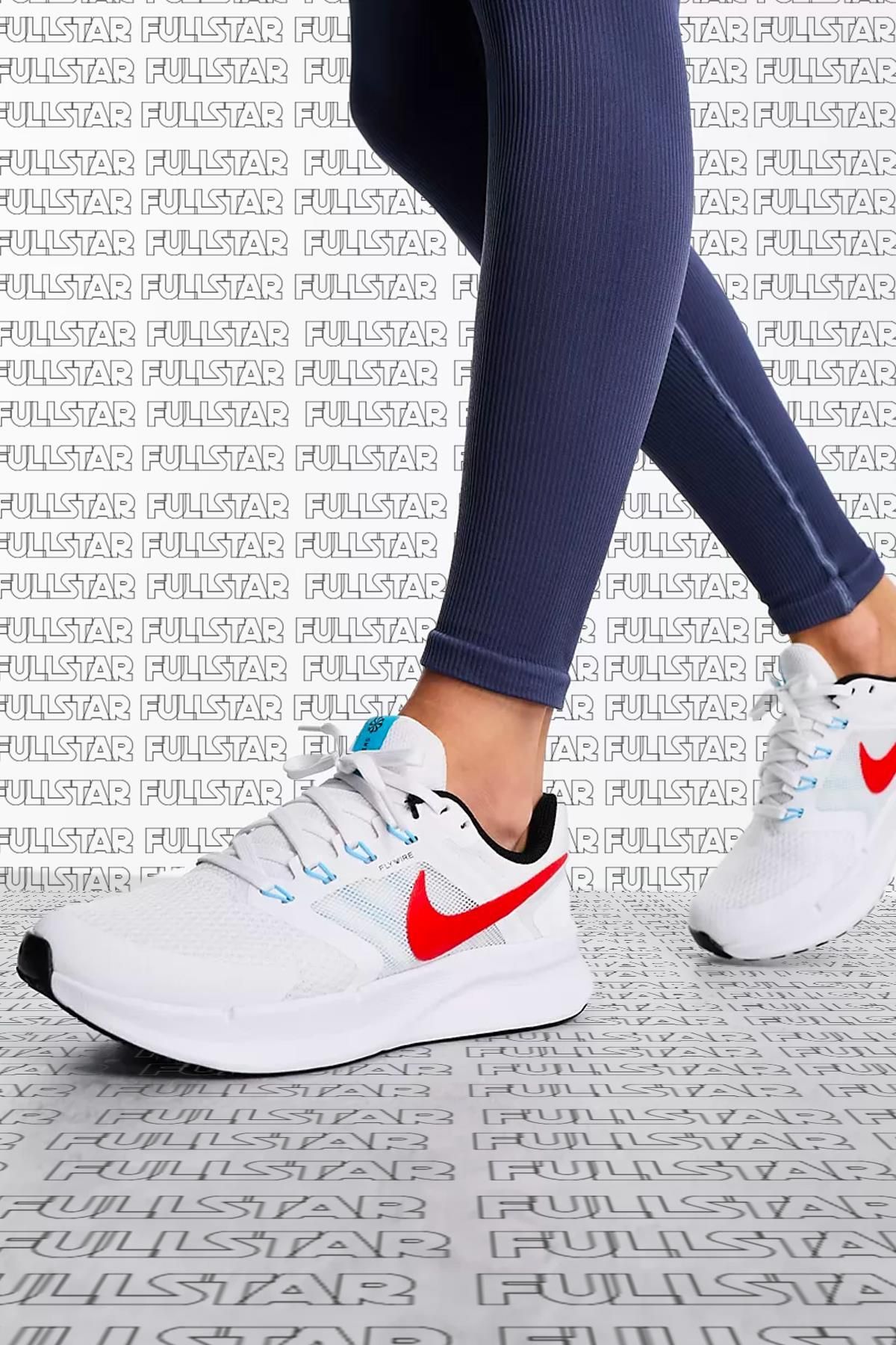 Nike Run Swift 3 Walk Run Shoes White Unisex Walking Running Shoes