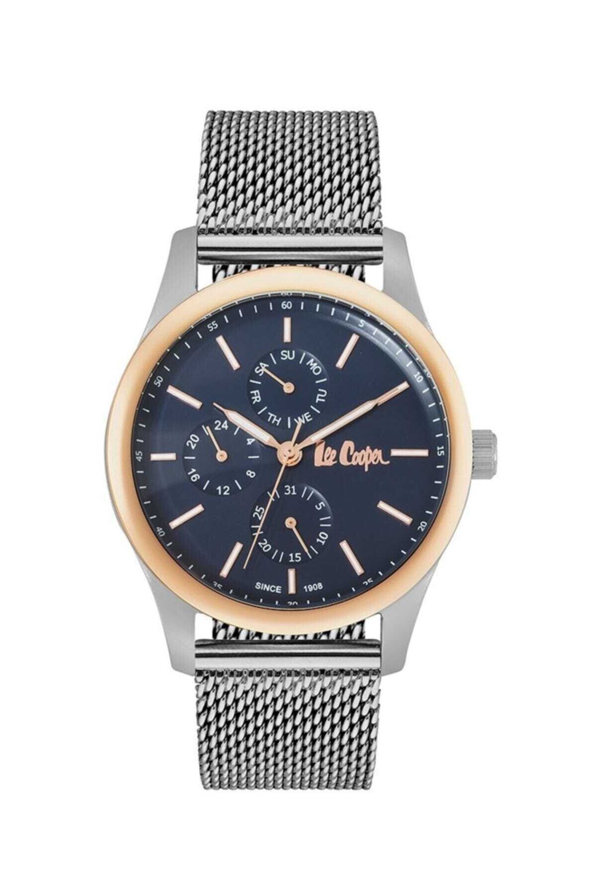 ساعت مردانه سفید لی کوپرLee Cooper | LC06753.590 اورجینال - تصویر 2