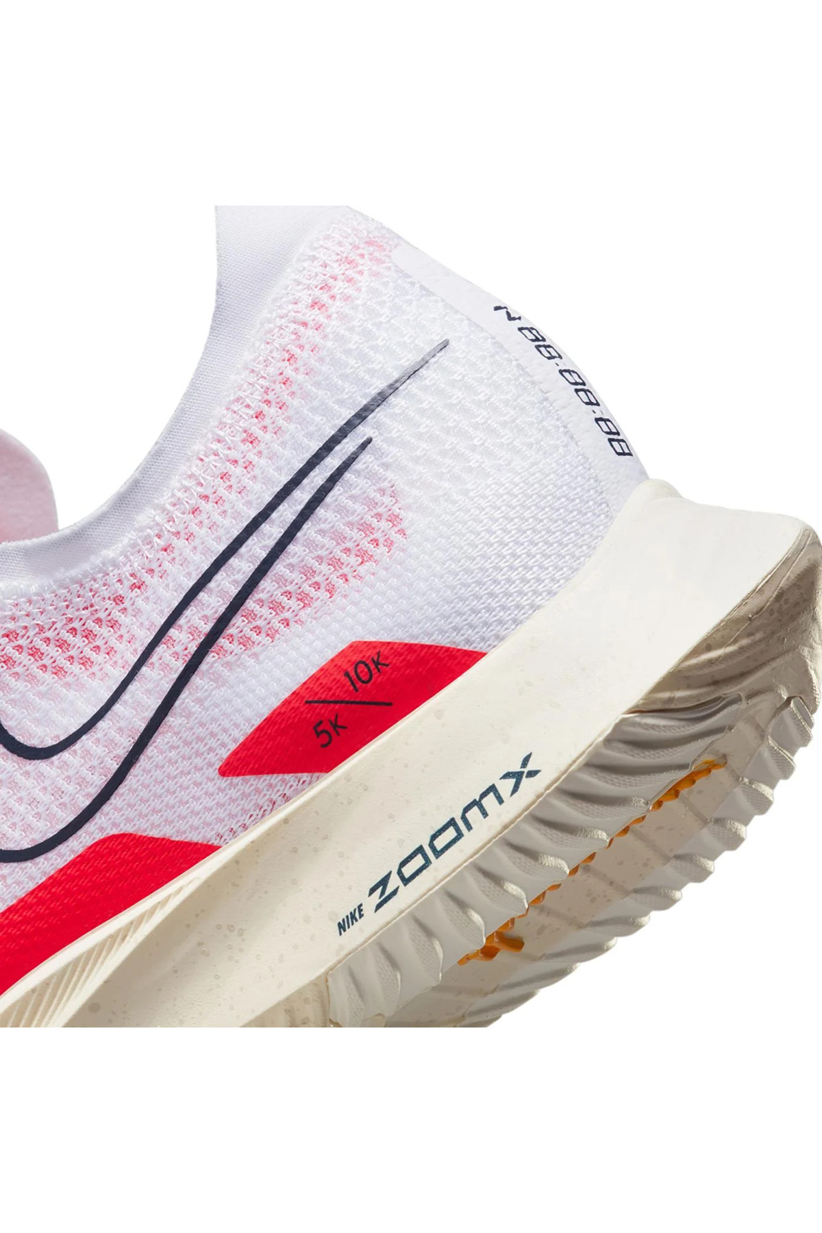 کفش Nike نایکی رانینگ سفید مردانه ZoomX Streakfly اورجینال - تصویر 5