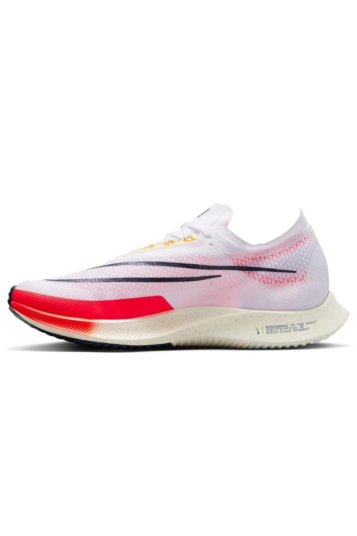 کفش Nike نایکی رانینگ سفید مردانه ZoomX Streakfly اورجینال - تصویر 3