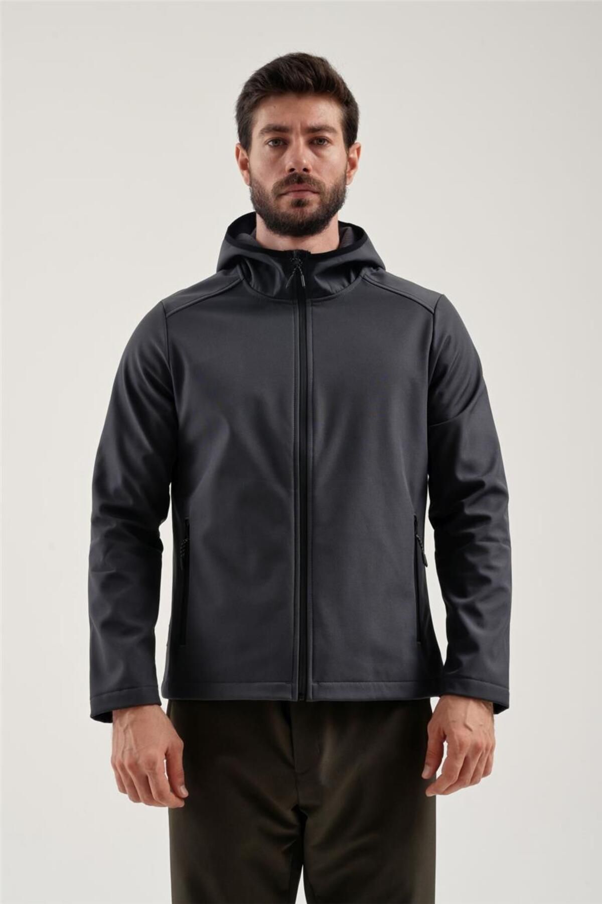 Exuma Erkek Softshell Mont 2311161