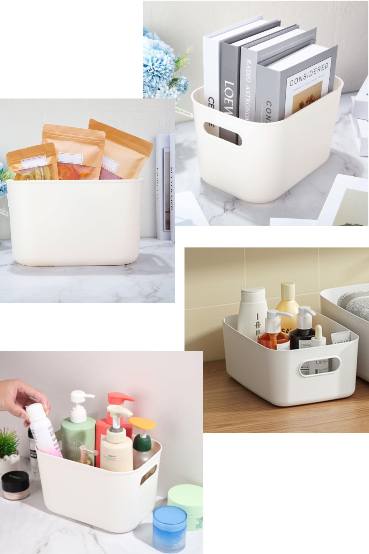 Household storage boxes store