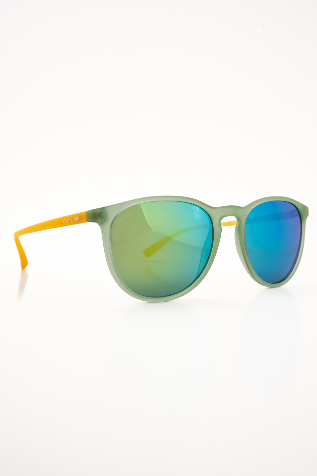 HD Sport Series Mirrored Outdoor SunglassesTS010-2