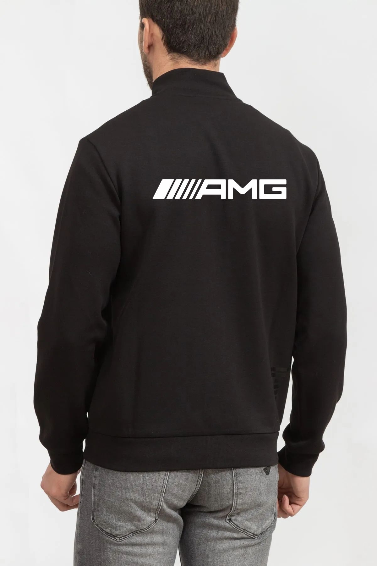 Mercedes benz amg hoodie store